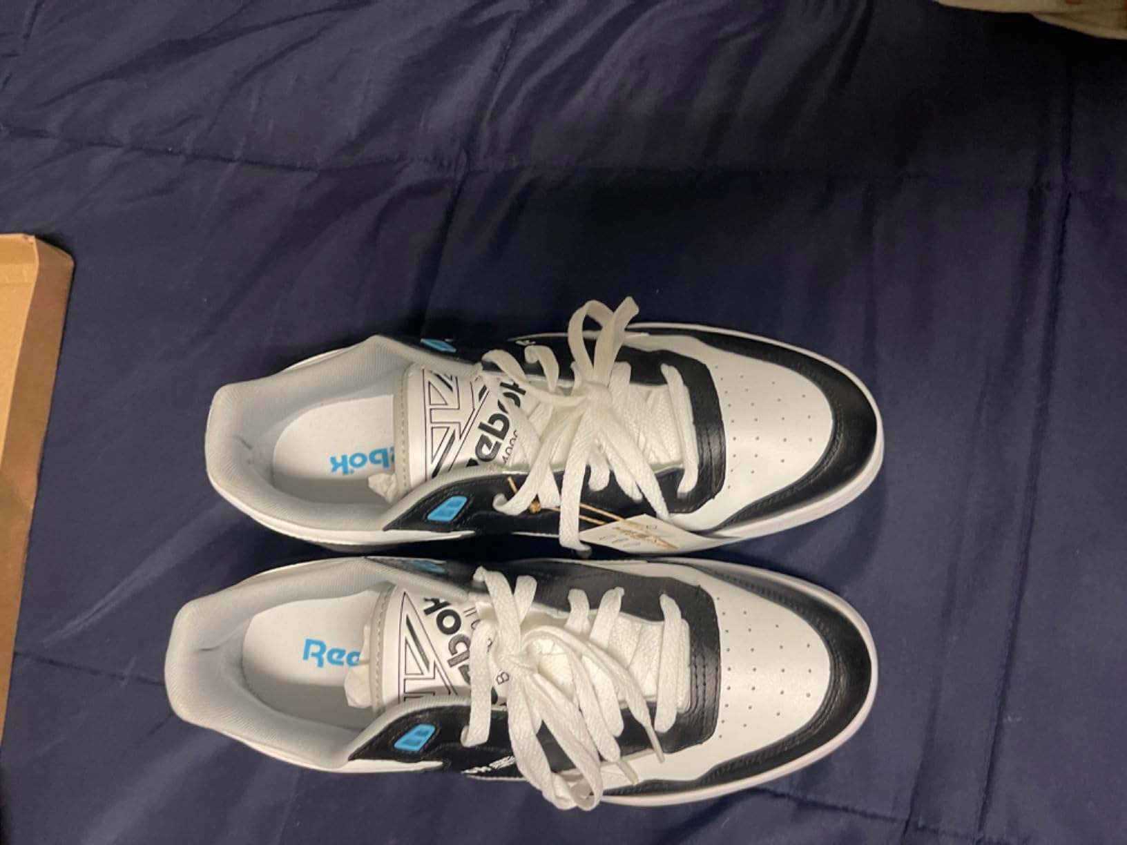 Reebok BB 4000 II lifestyle shot showing versatility for casual daily wear