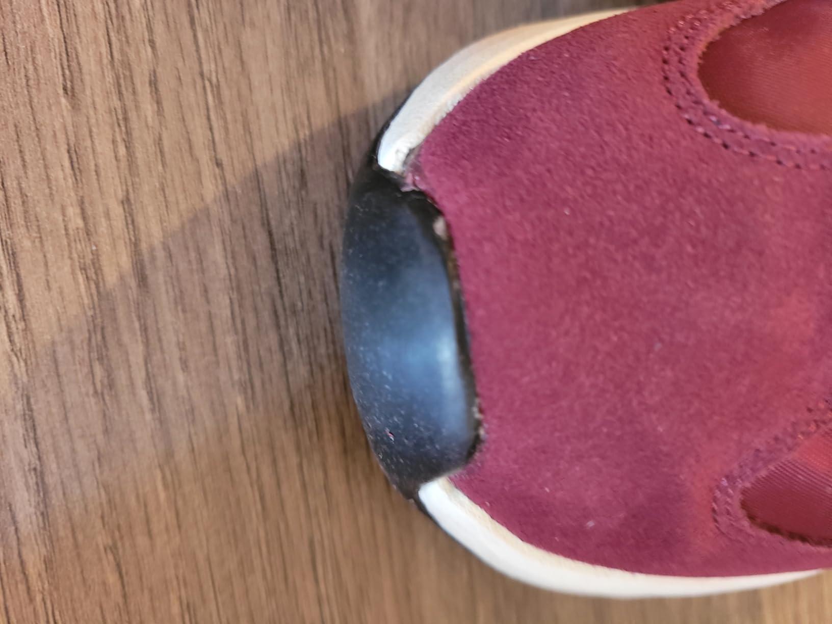 Adidas Run 72 Sneaker Outsole Traction Pattern Detail