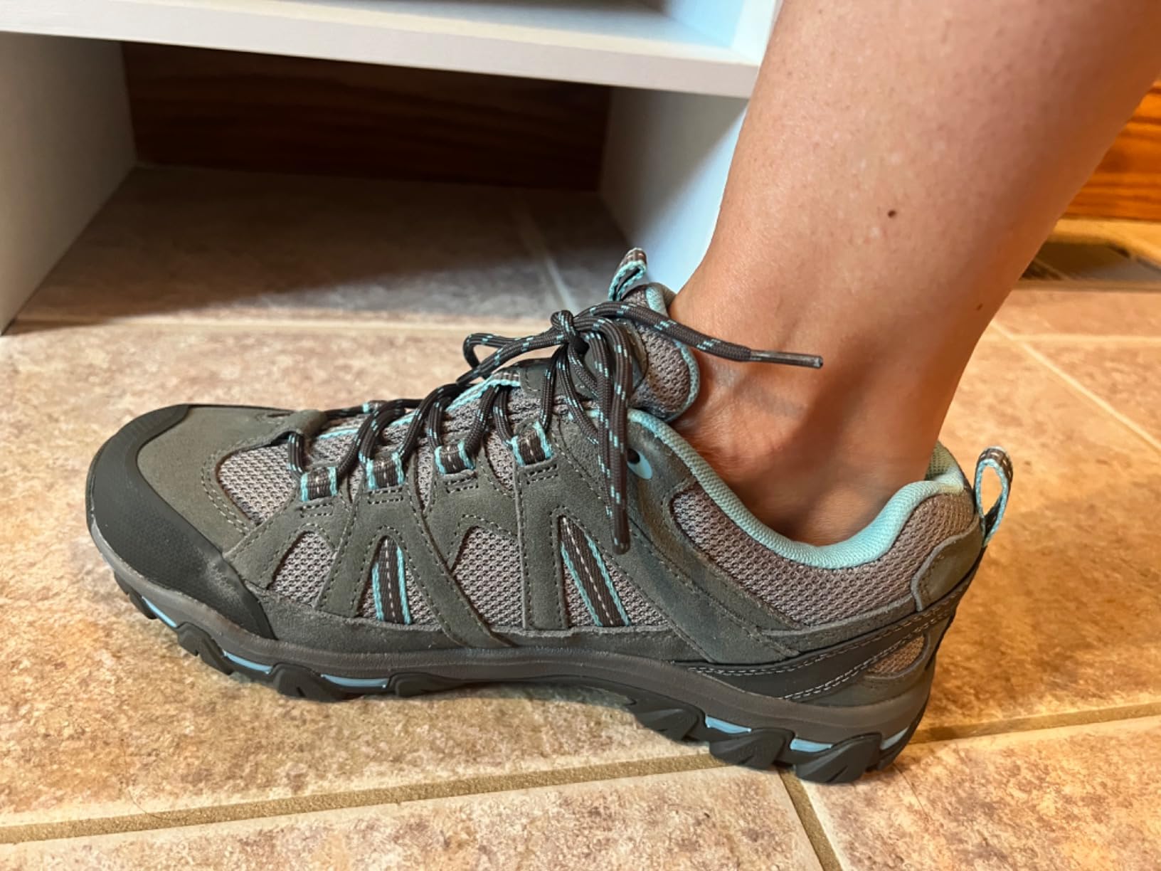 CAMELSPORTS hiking shoes trail performance and traction