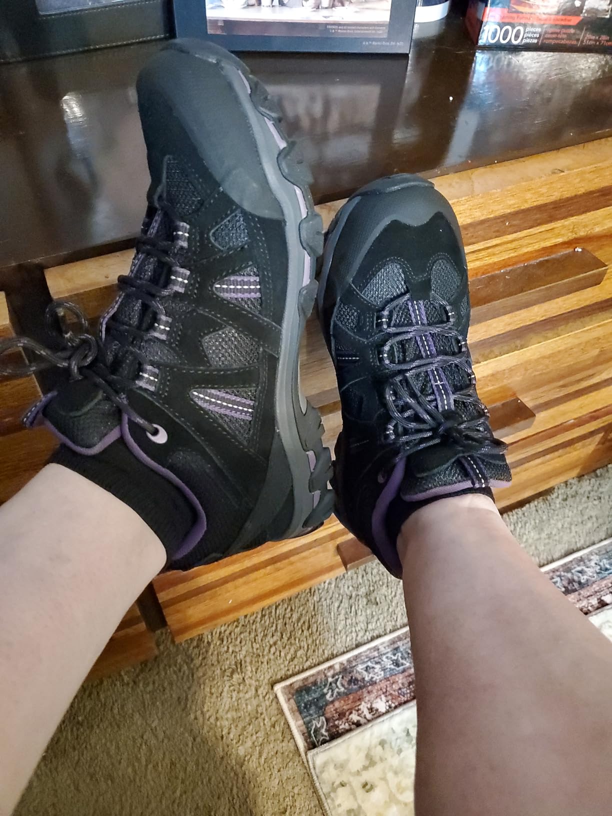 CAMELSPORTS Women's Hiking Shoes - giày leo núi nữ chất lượng cao