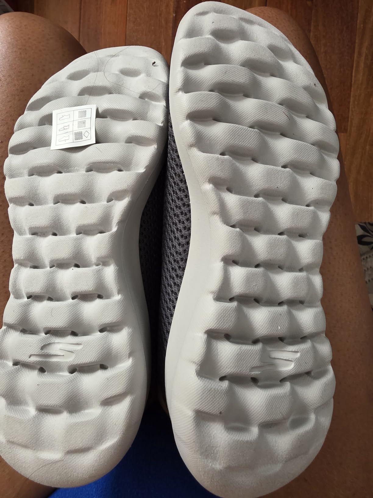 Skechers Women's Go Walk Joy Sneaker Main Product View