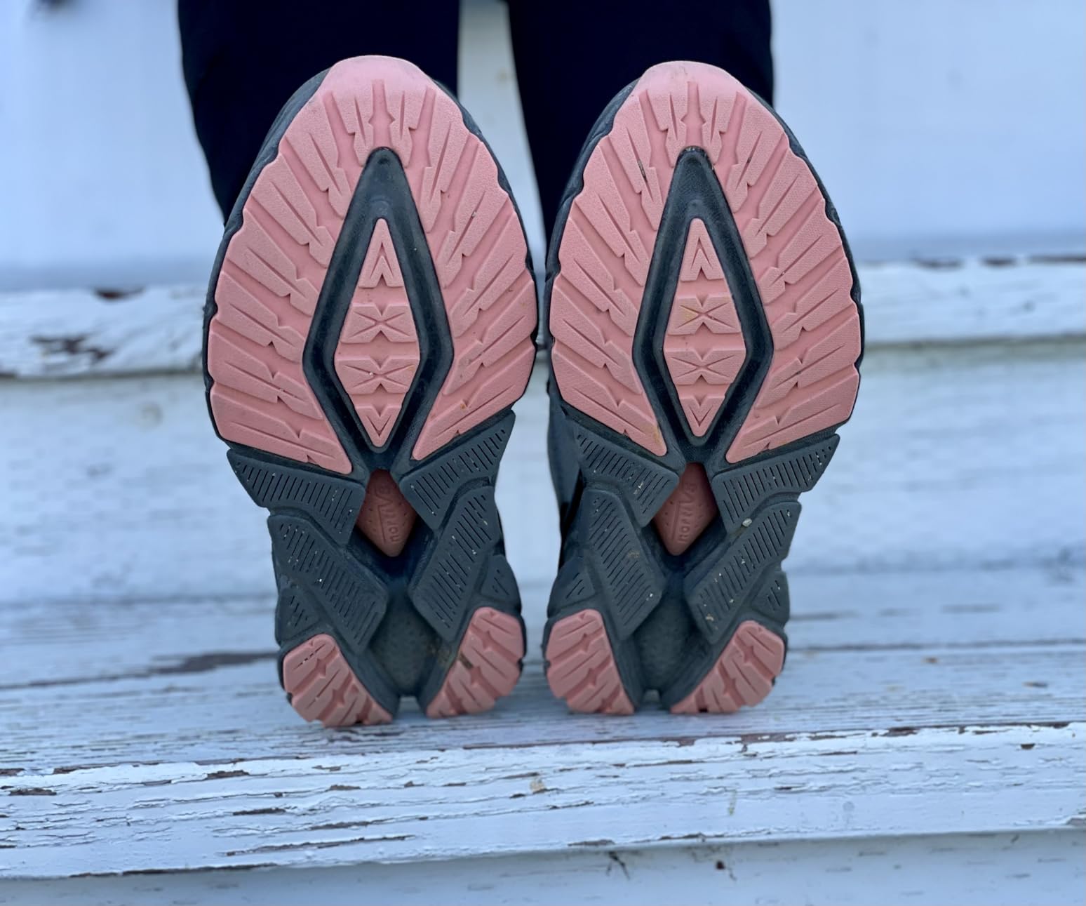 NORTIV 8 Shoes Weather Resistance Testing