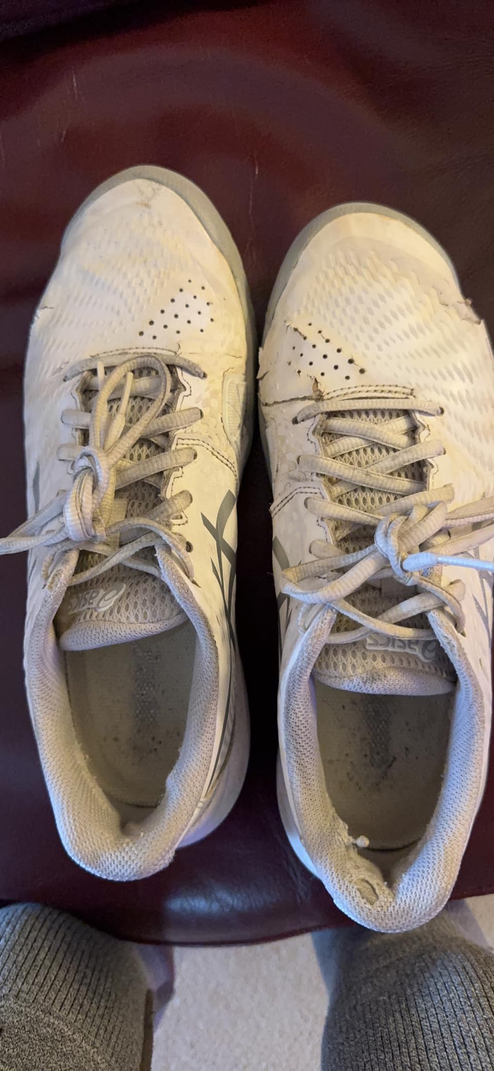 ASICS Gel-Challenger 14 full shot từ nhiều góc độ