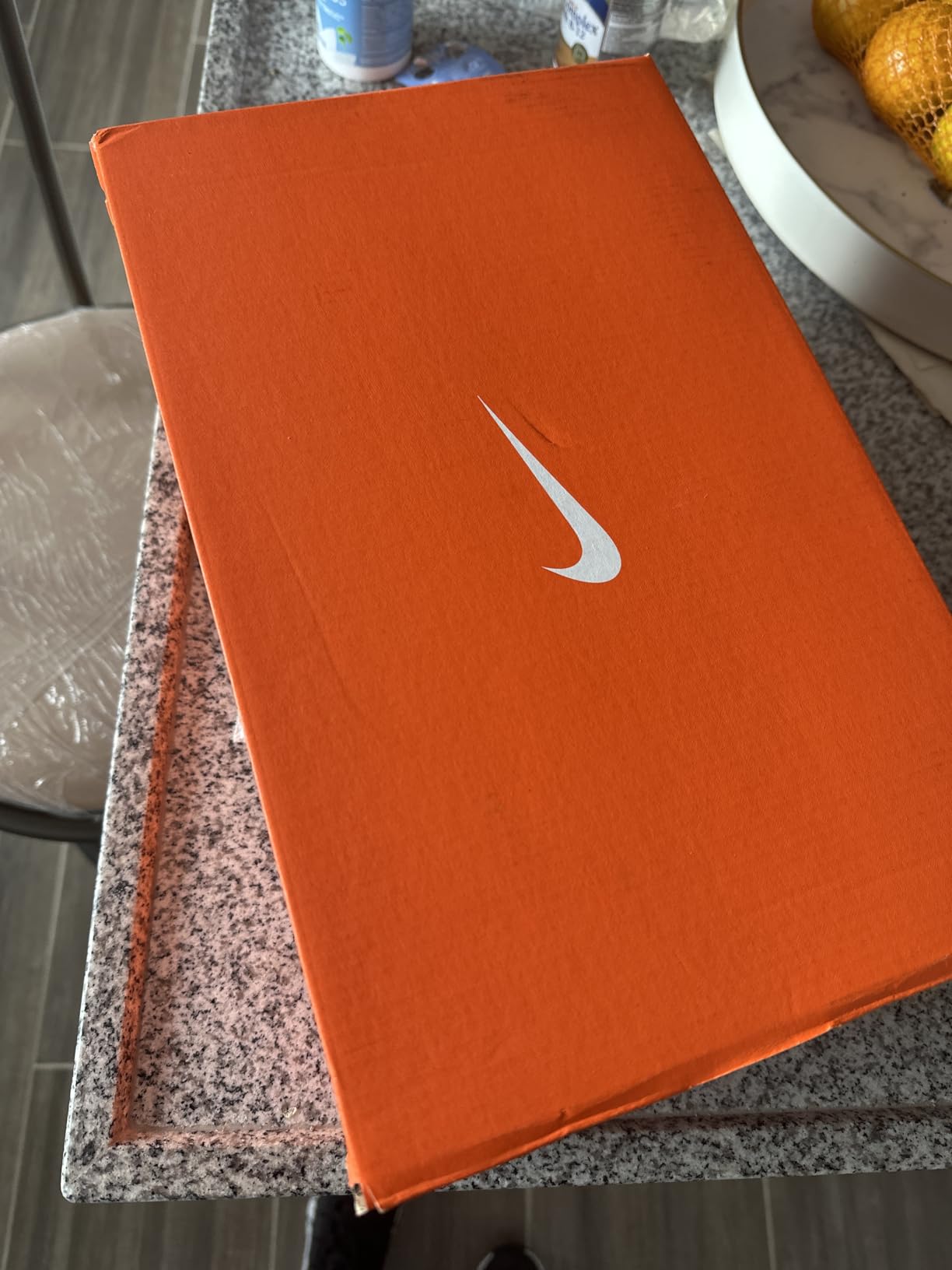 Nike Free Metcon 5 sau 3 tháng sử dụng tại phòng gym