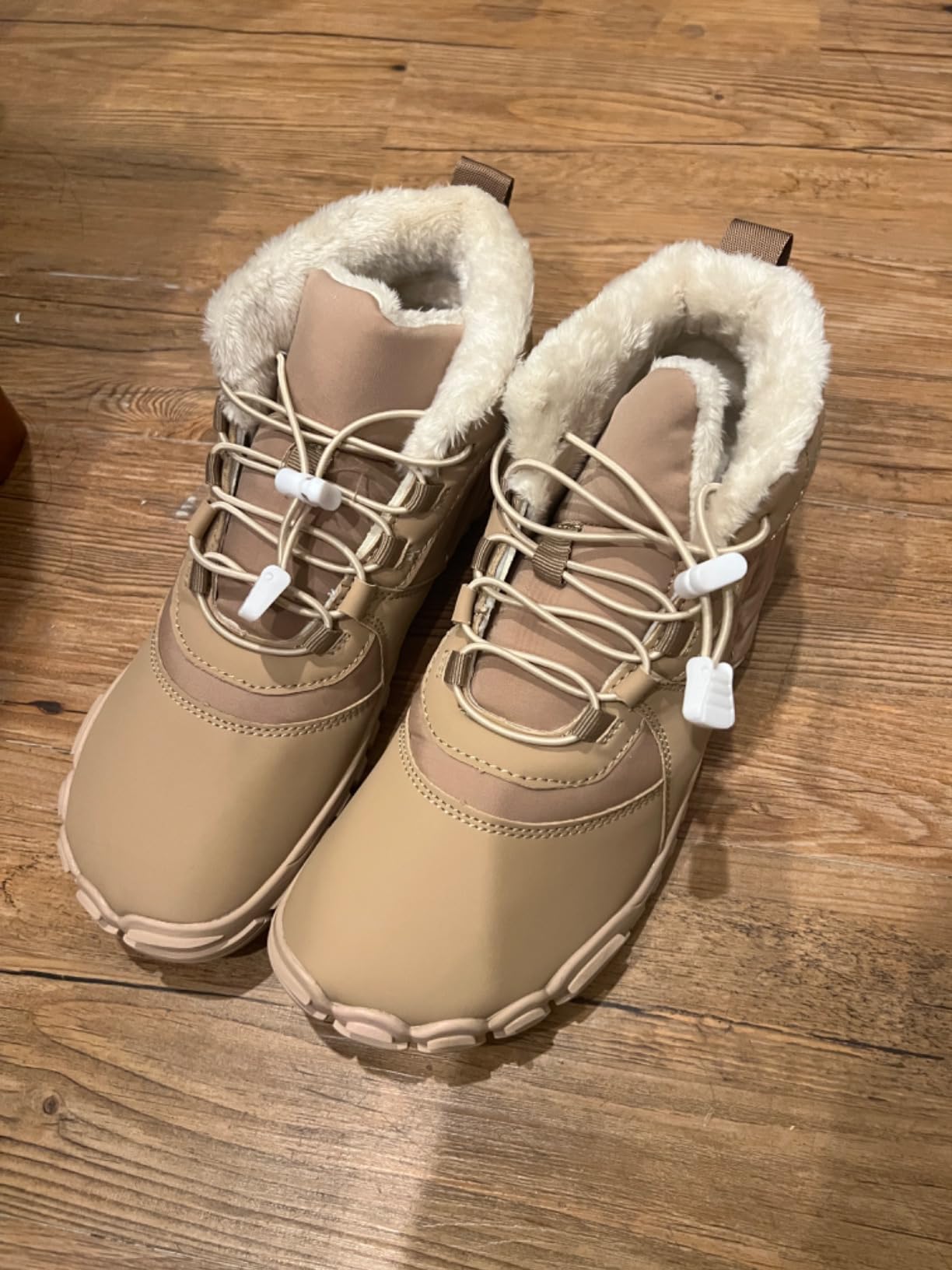 Final assessment of Winter Hike Barefoot Boots overall design
