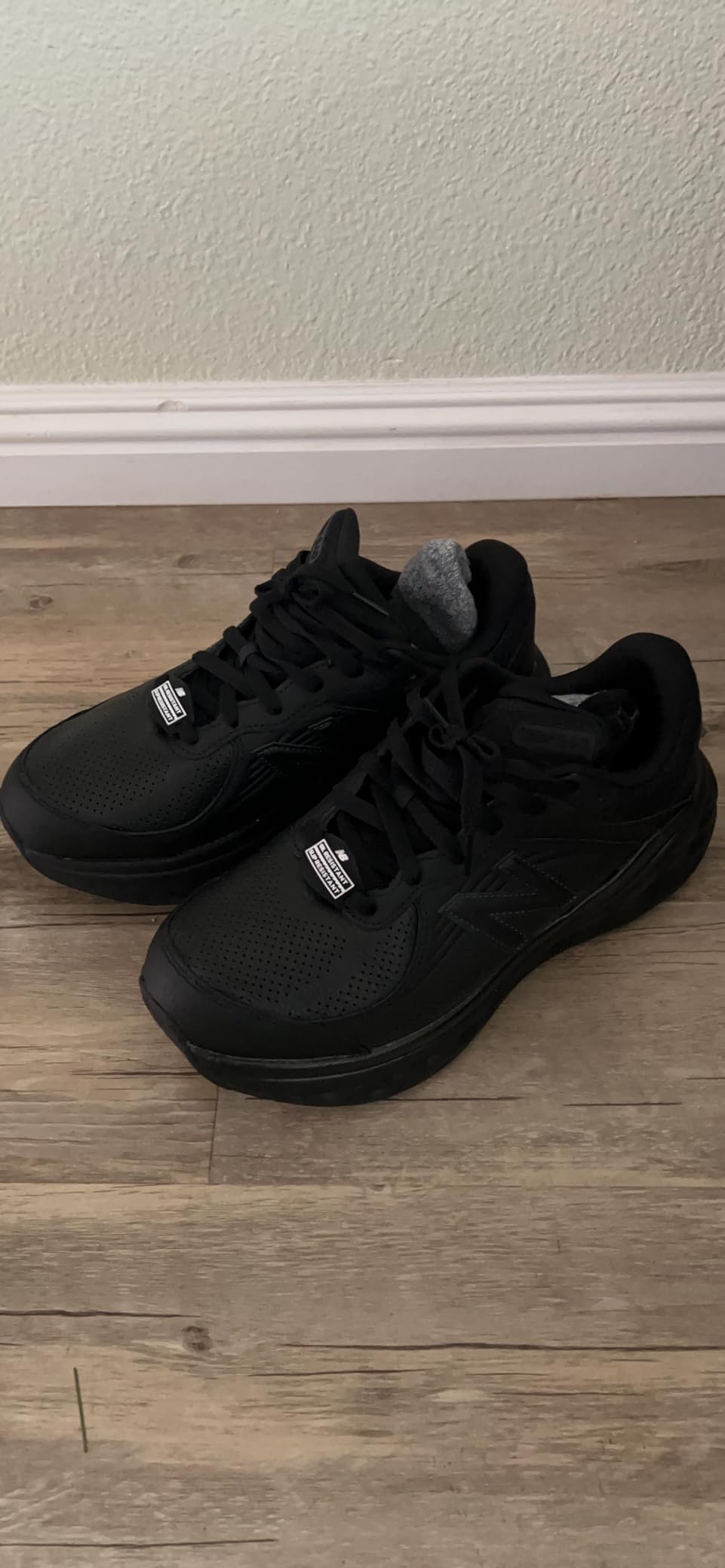New Balance 840v1 in real-world use showing comfortable fit for daily wear