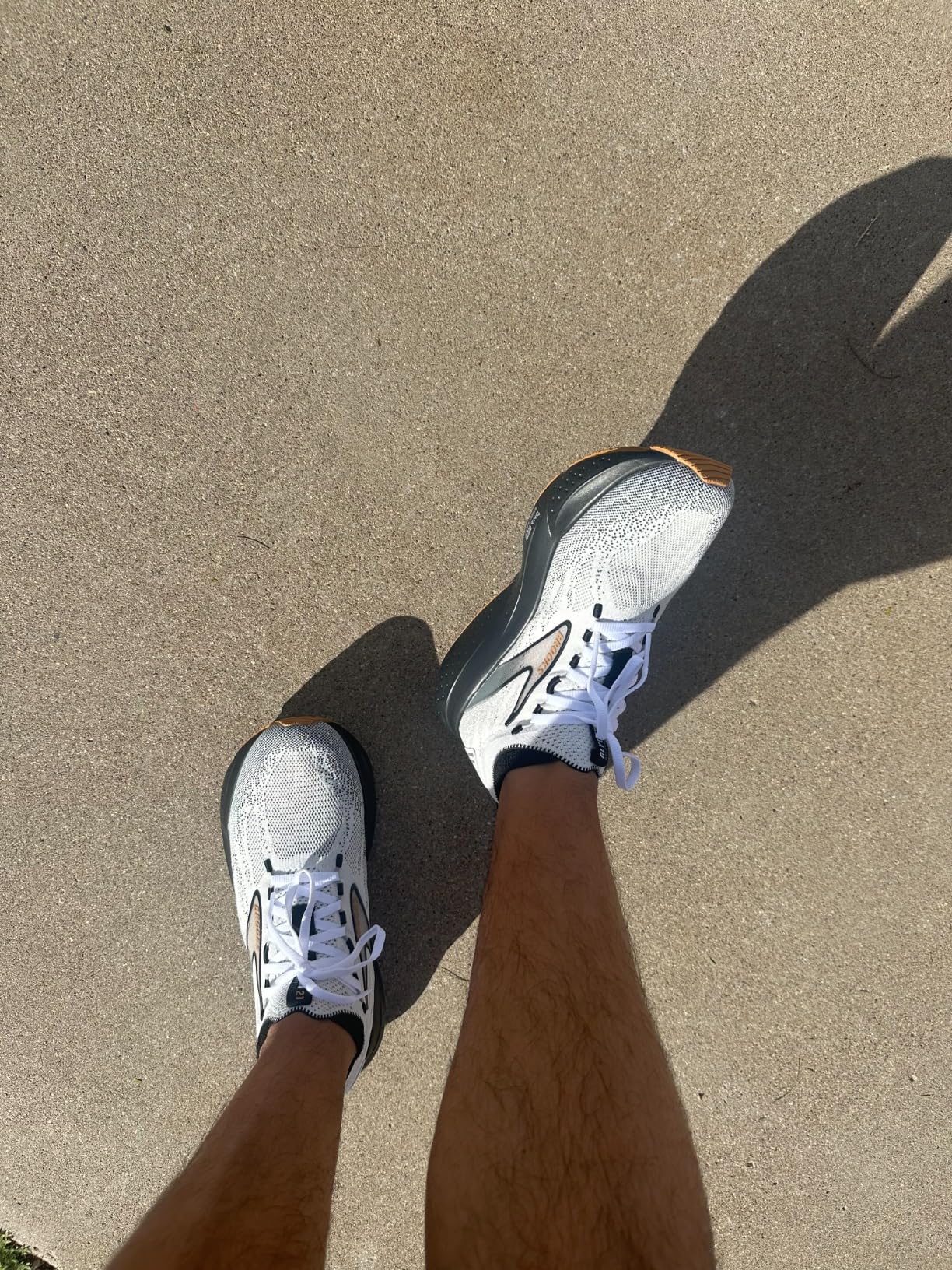 Brooks Glycerin StealthFit 21 tested in various weather conditions showing versatile performance