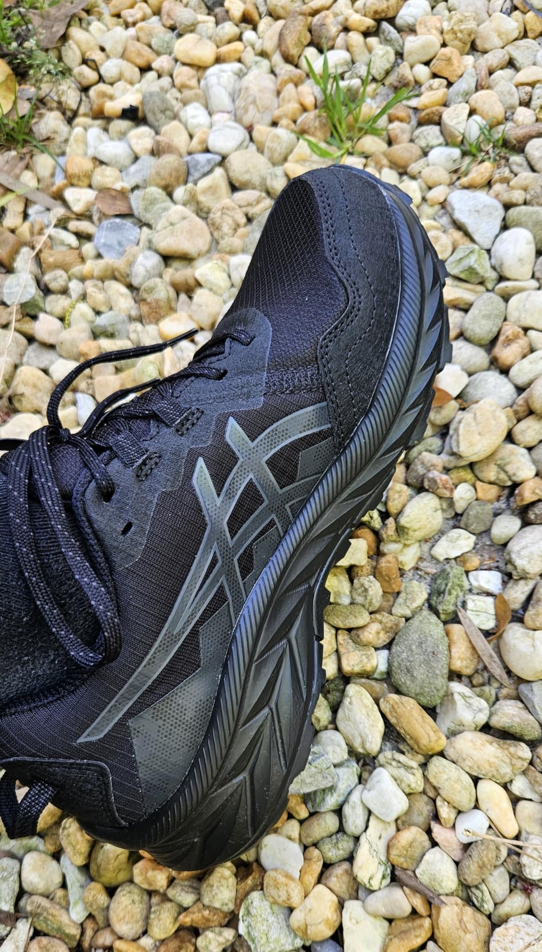 Đánh giá tổng thể Asics Gel-Venture 10