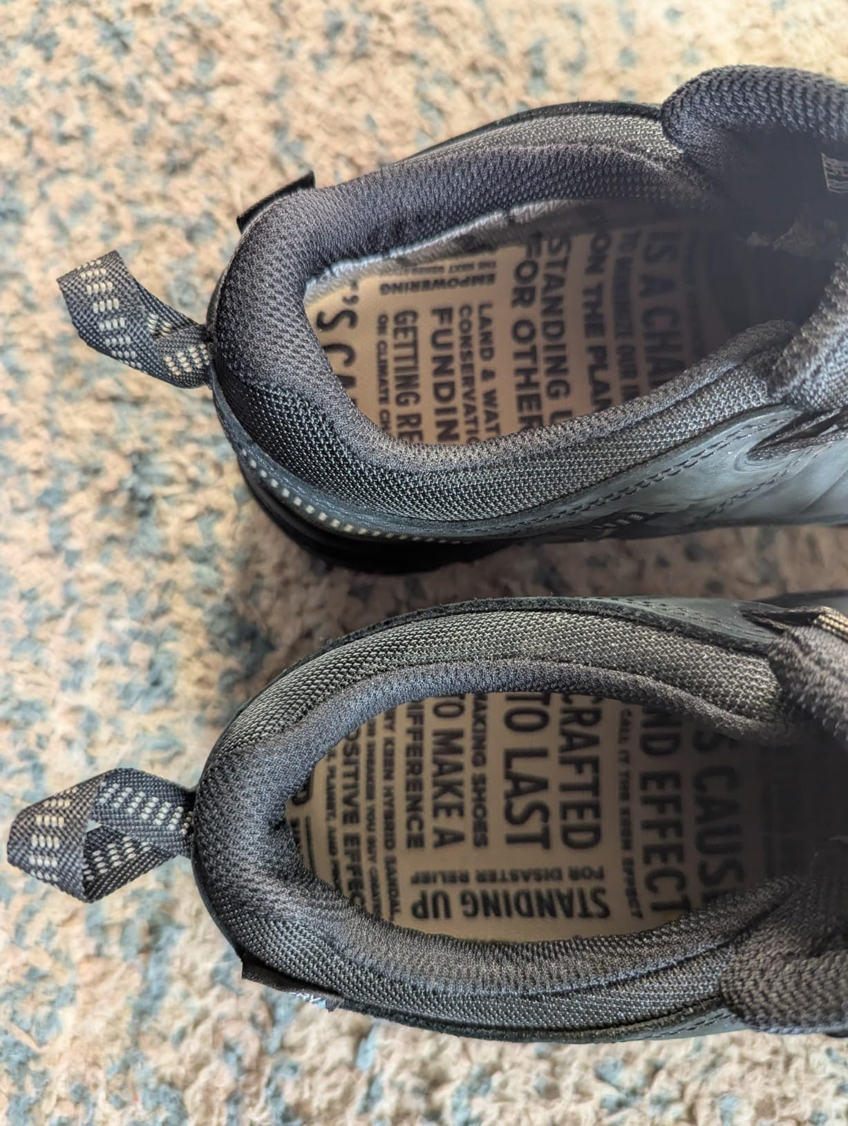 KEEN Targhee IV Detailed Features and Technology