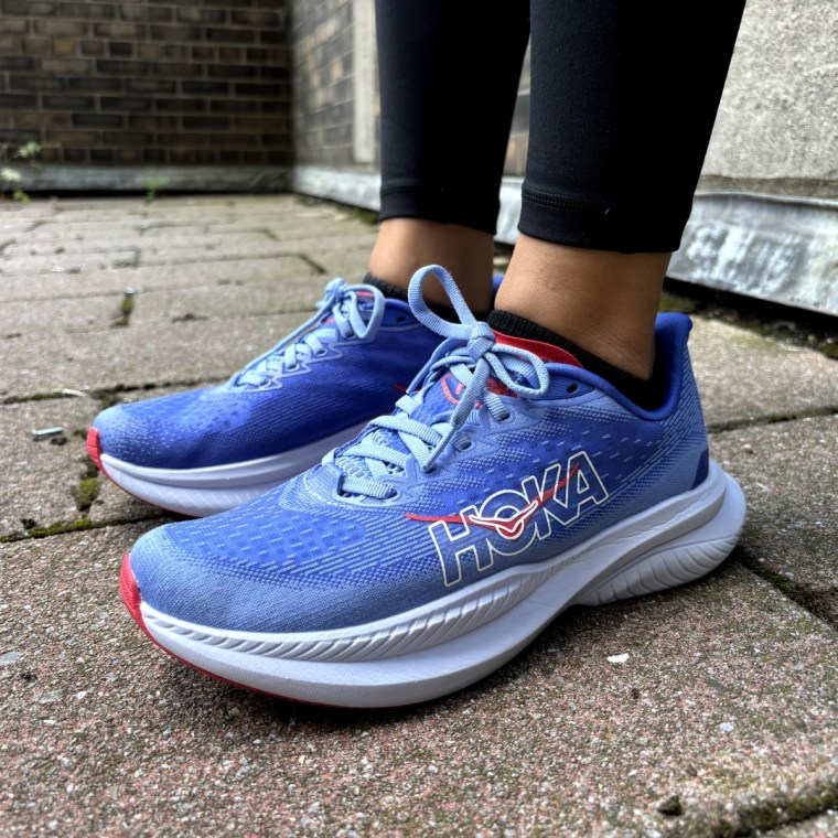 PUMA Softride Mayve Women's Running Shoes in white colorway