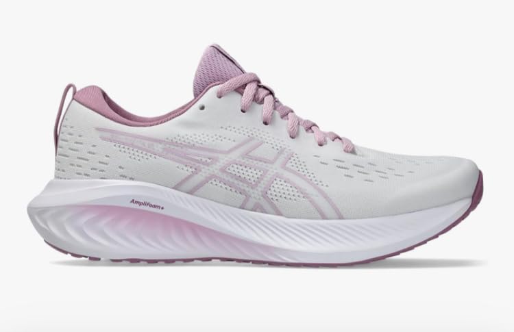 ASICS Gel-Excite 10 in action during daily activities showing versatility