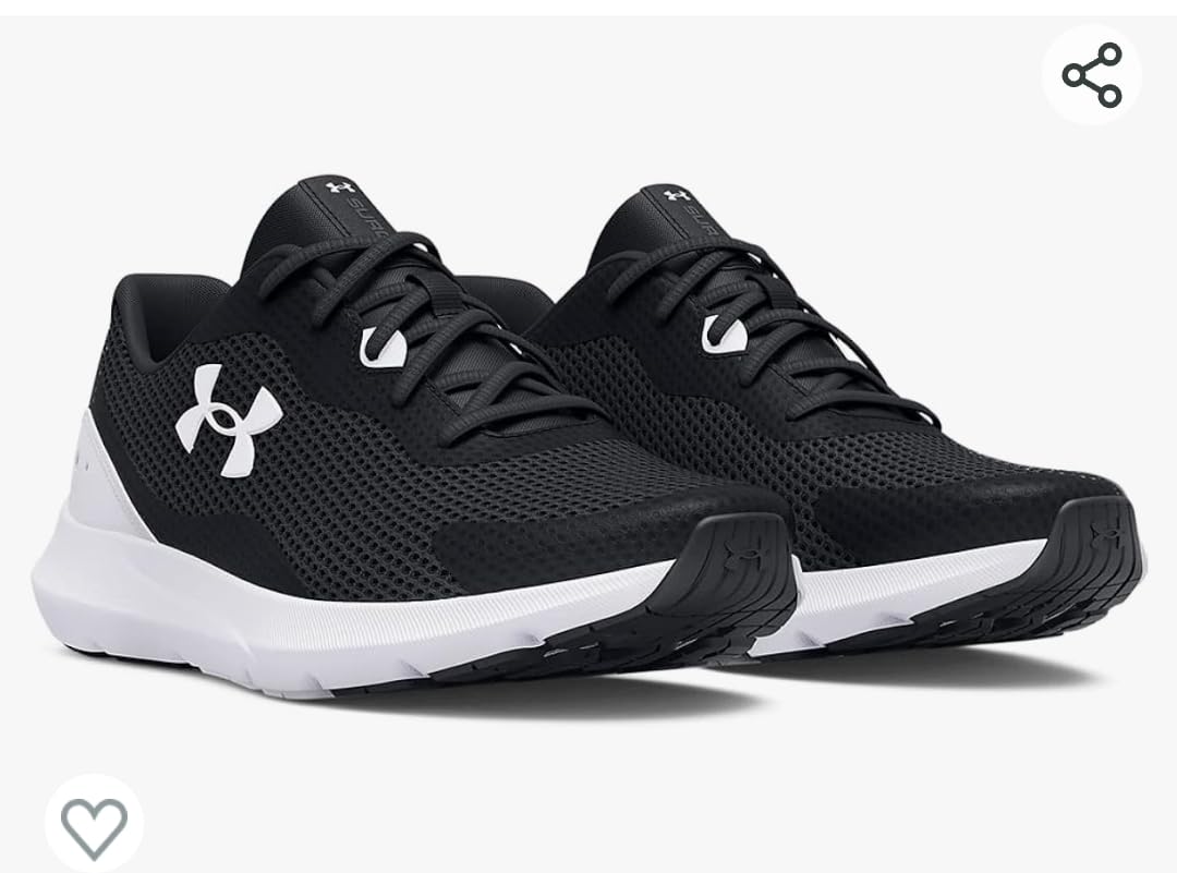 Under Armour Surge 3 lifestyle photo showing popularity among various user groups