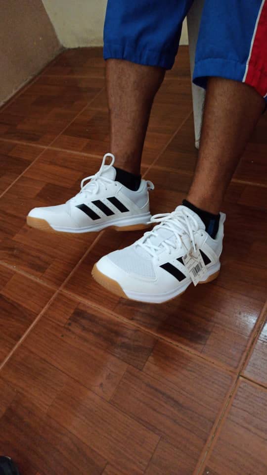 adidas Ligra 7 final recommendation showing overall product appeal