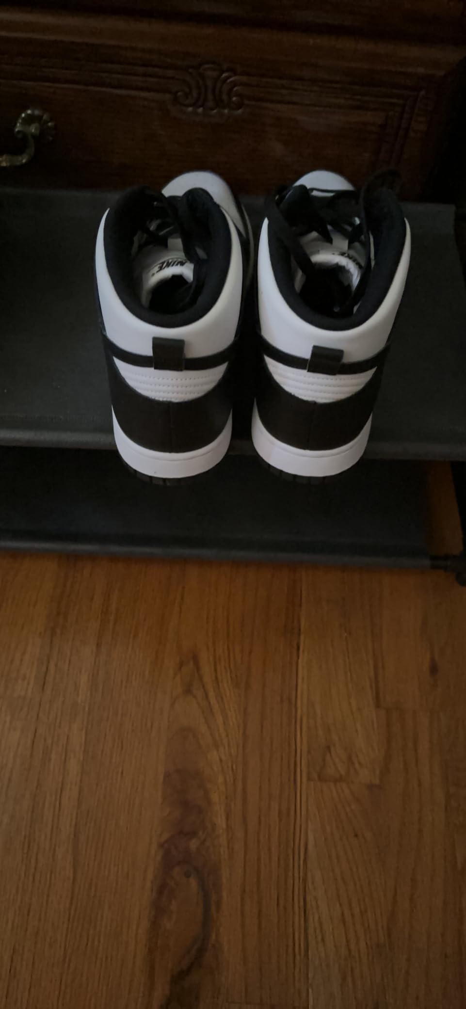 Nike Men's Gymnastics Shoes lifestyle wear showing versatility
