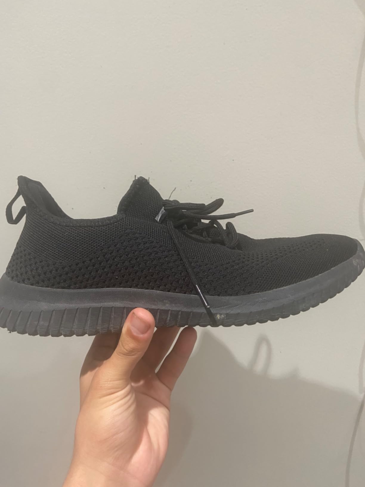 VAMJAM shoes showing packable lightweight design perfect for travel
