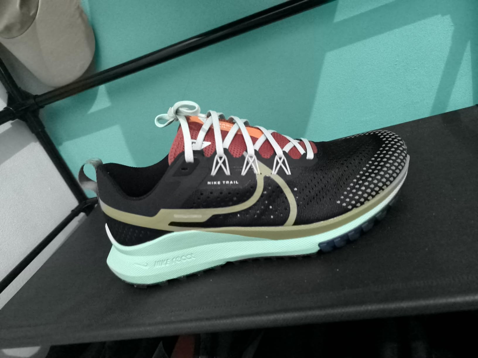 Nike Pegasus Trail uso trail running montaña