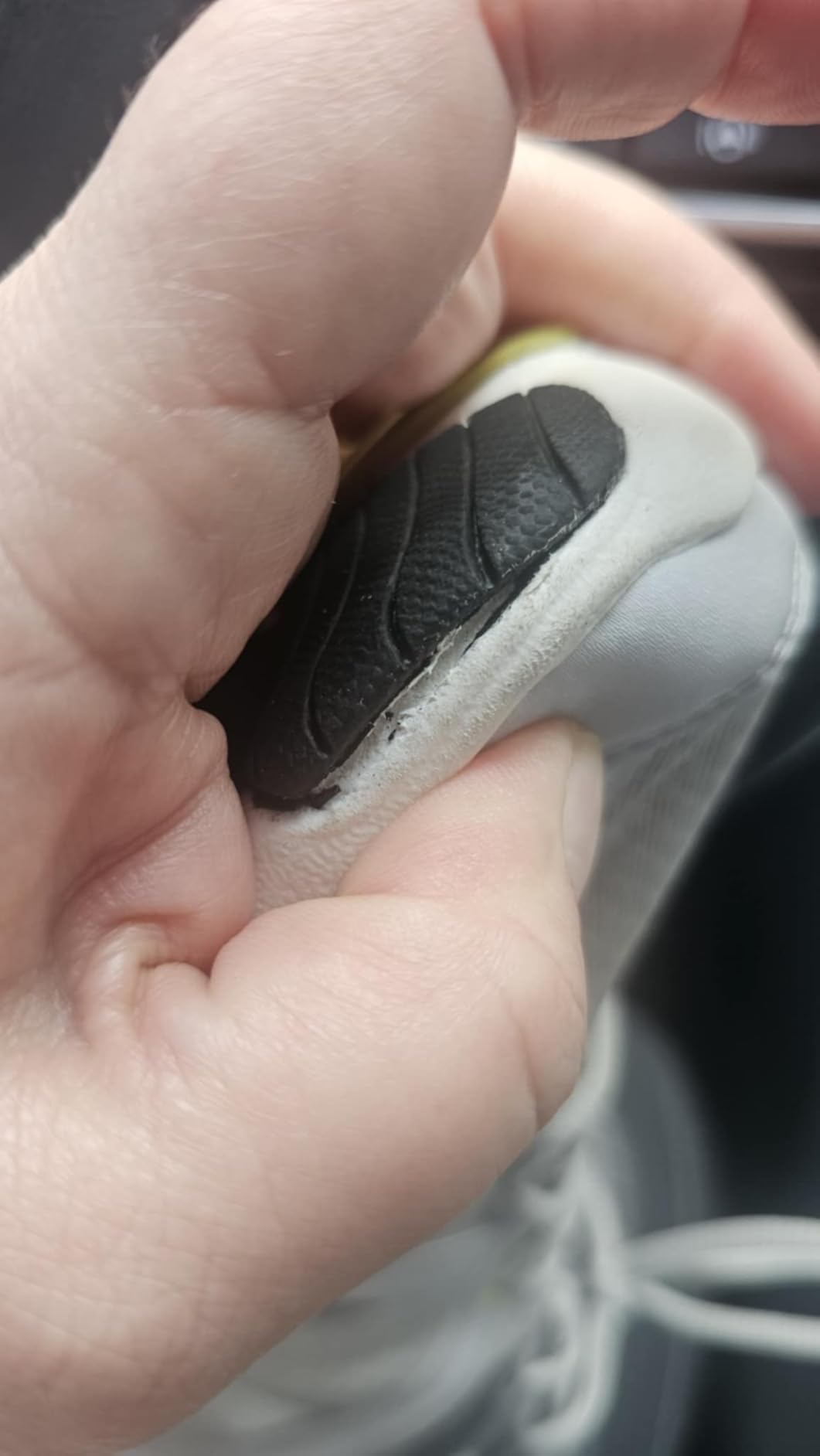 Ryka Influence Training Shoe in action during dance fitness workout showing flexibility