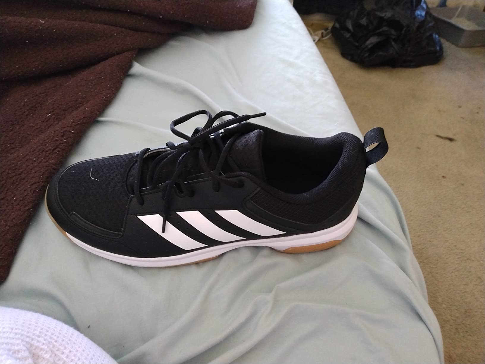adidas Ligra 7 customer satisfaction showing positive user experience