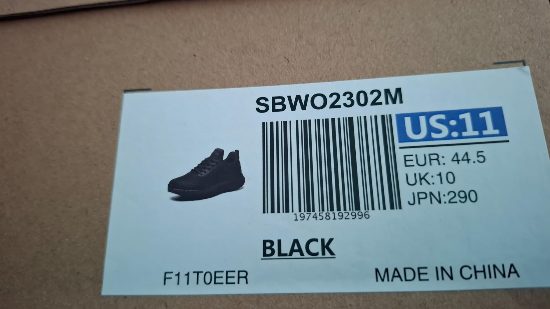Bruno Marc work shoes EVA midsole cushioning lightweight construction