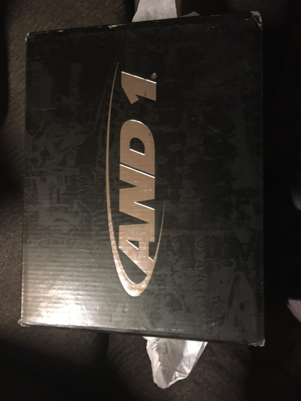 Final assessment of AND1 Takeoff basketball shoes showing overall construction quality