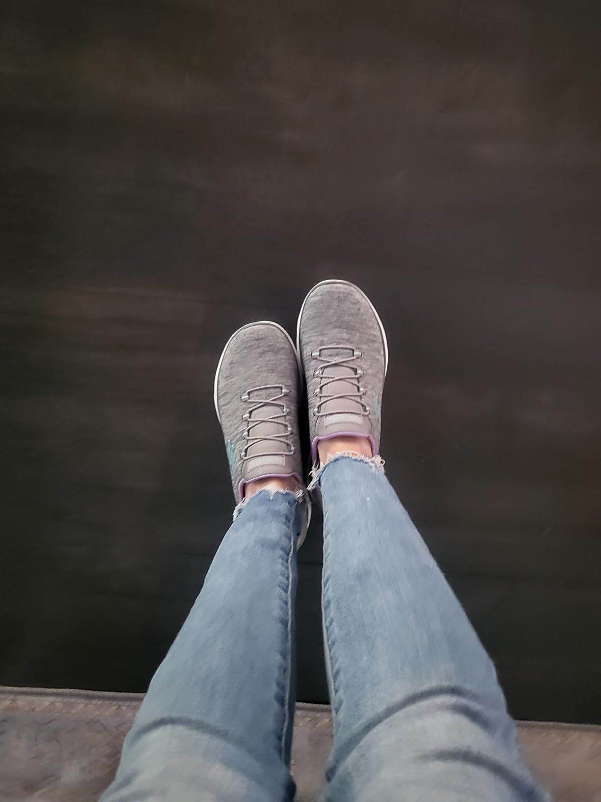 Comprehensive view of Skechers Women's Slip-ins showing overall design and construction quality
