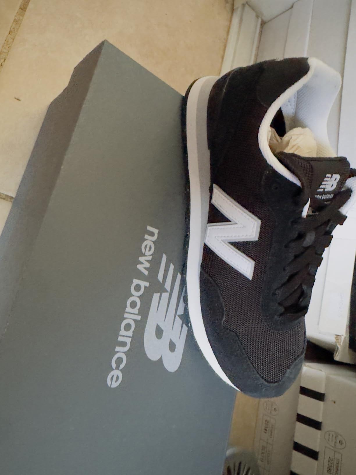 New Balance 515 V3 product features and comfort technology in action