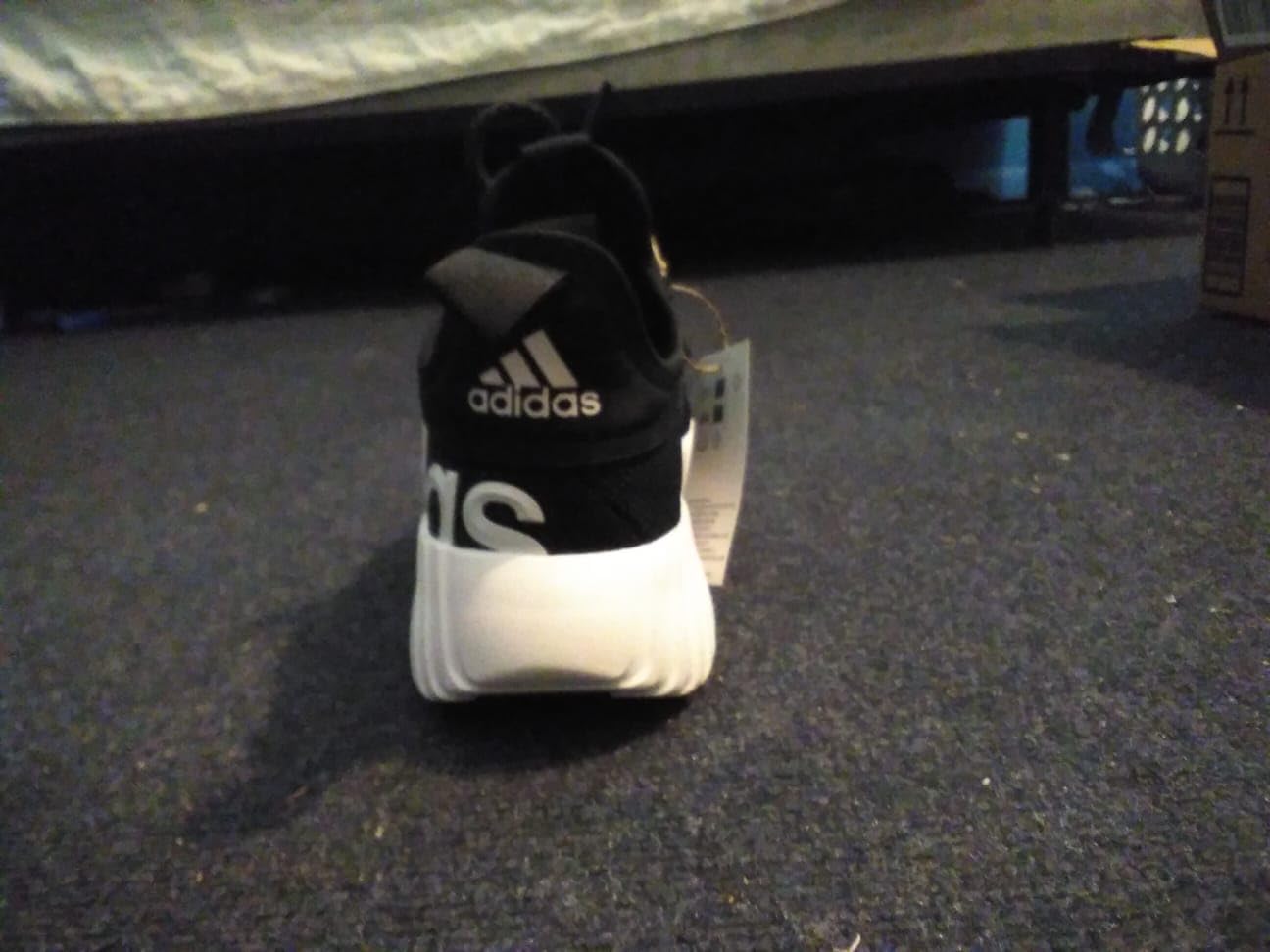 Adidas Kaptir 3.0 in action showing everyday wear and performance