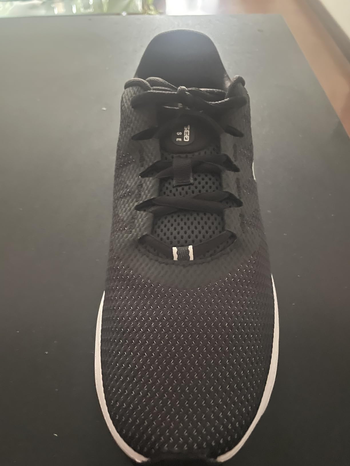 Under Armour Charged Impulse 3 side profile showing Charged Cushioning midsole and rubber outsole