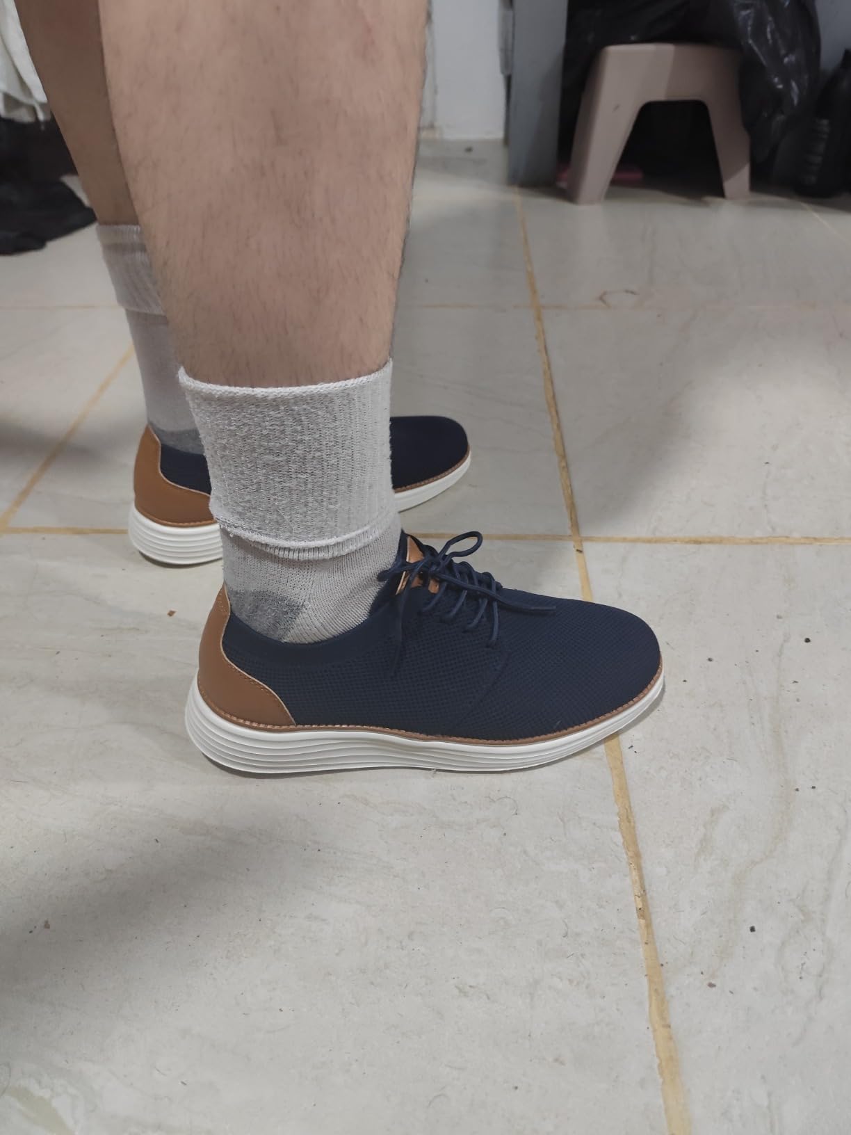 Multiple VILOCY sneakers showing different color options and styling versatility