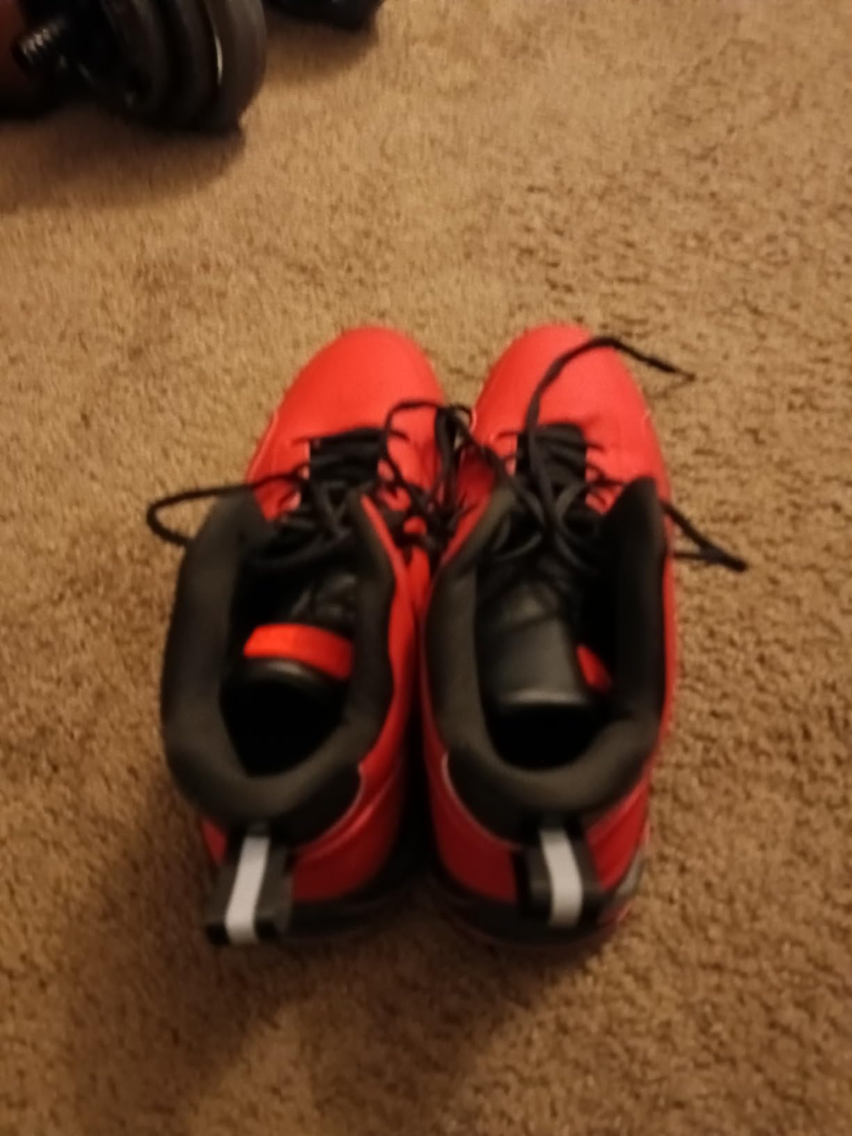 Joomra sneakers being worn showing fit and ankle support during daily activities