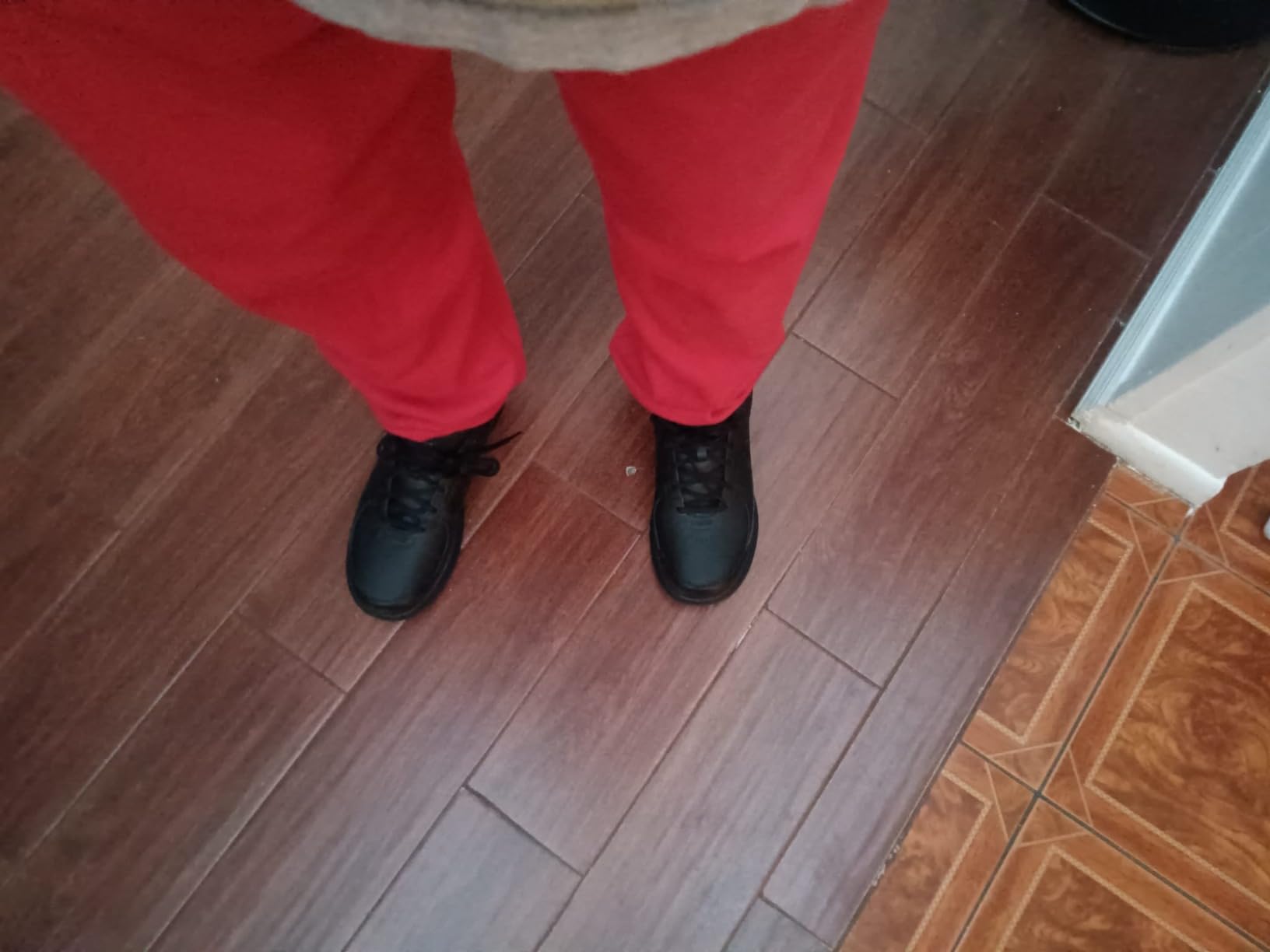 New Balance 577 V1 in real-world usage showing practical application for daily wear