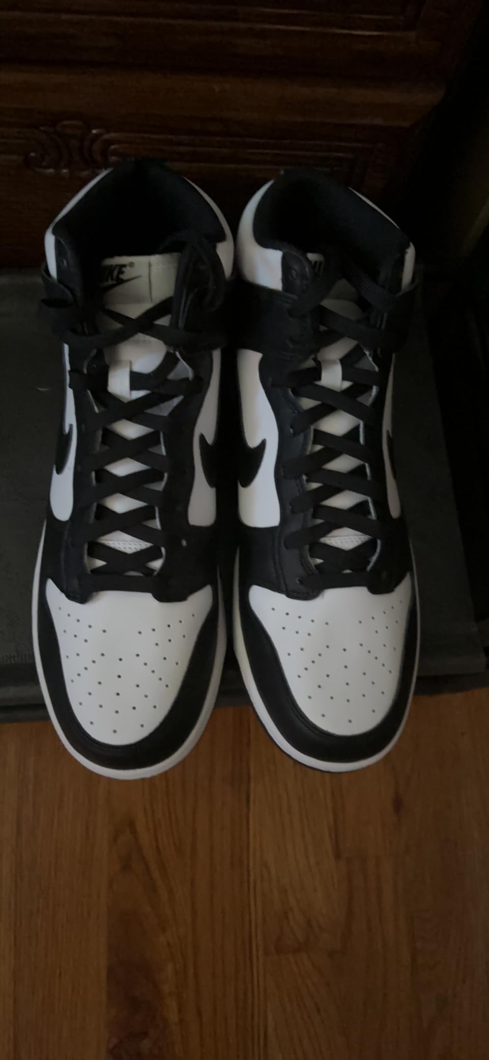 Nike Men's Gymnastics Shoes final product shot