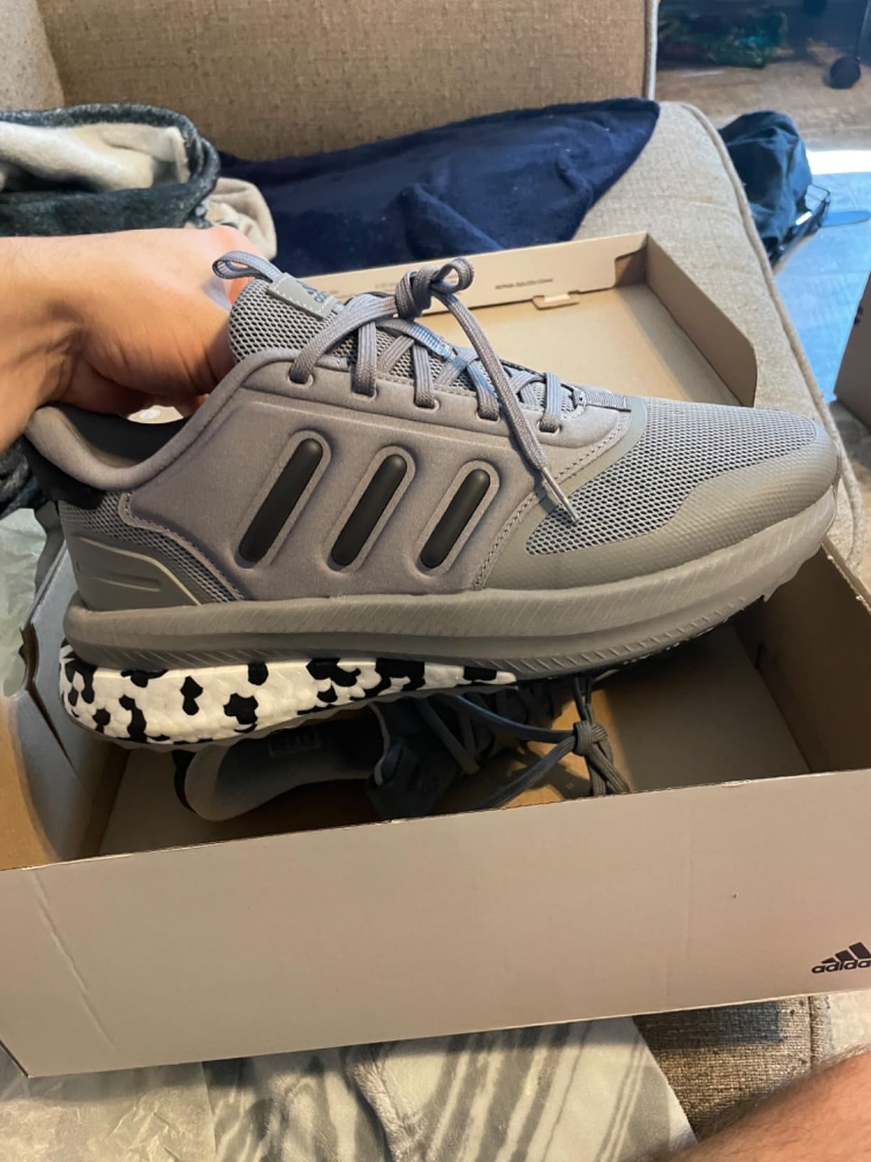 Wear testing results showing durability and condition after extended use