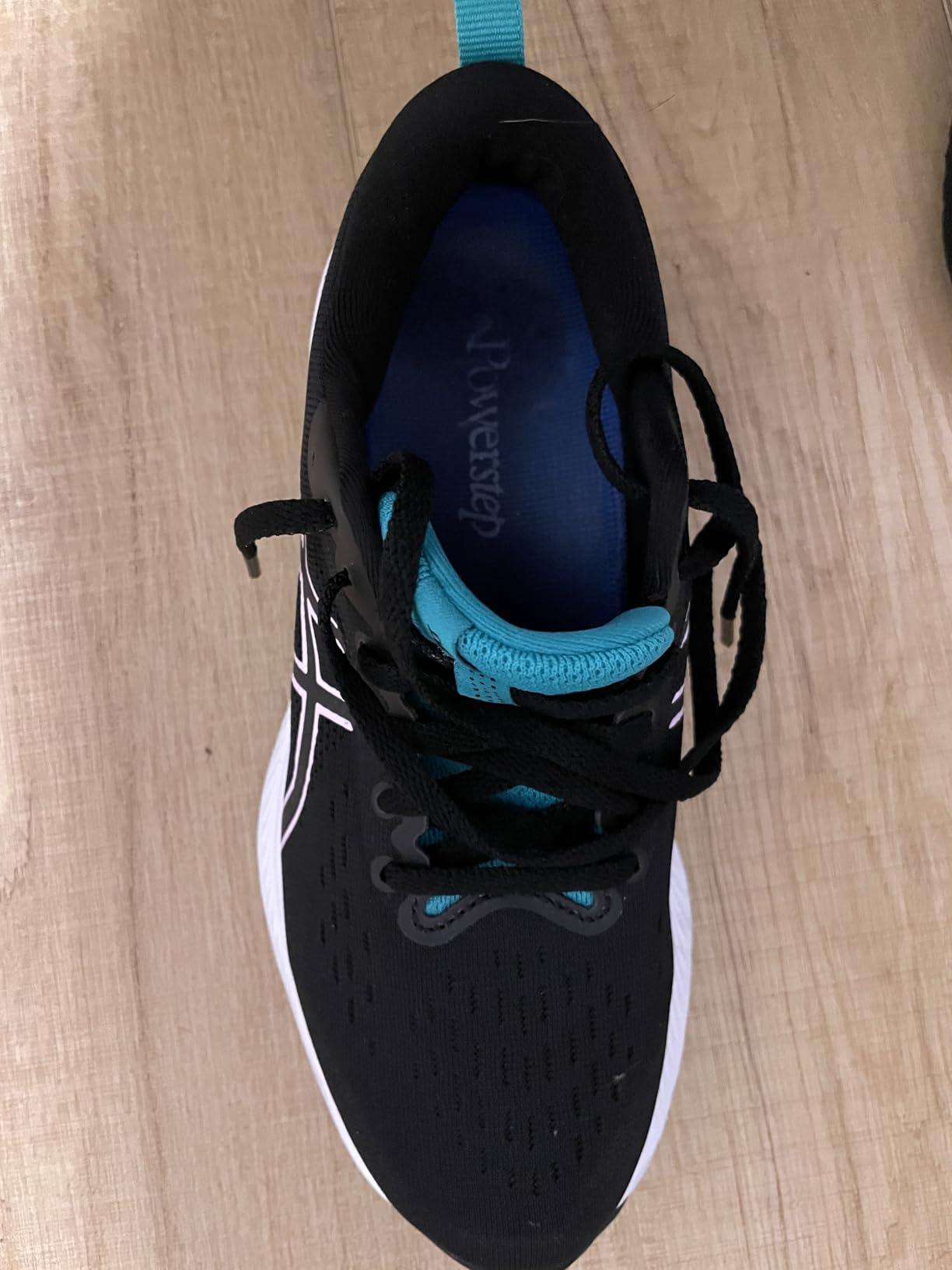 ASICS Women's Gel-Excite 10 Running Shoes main product view showing mesh upper and cushioned sole