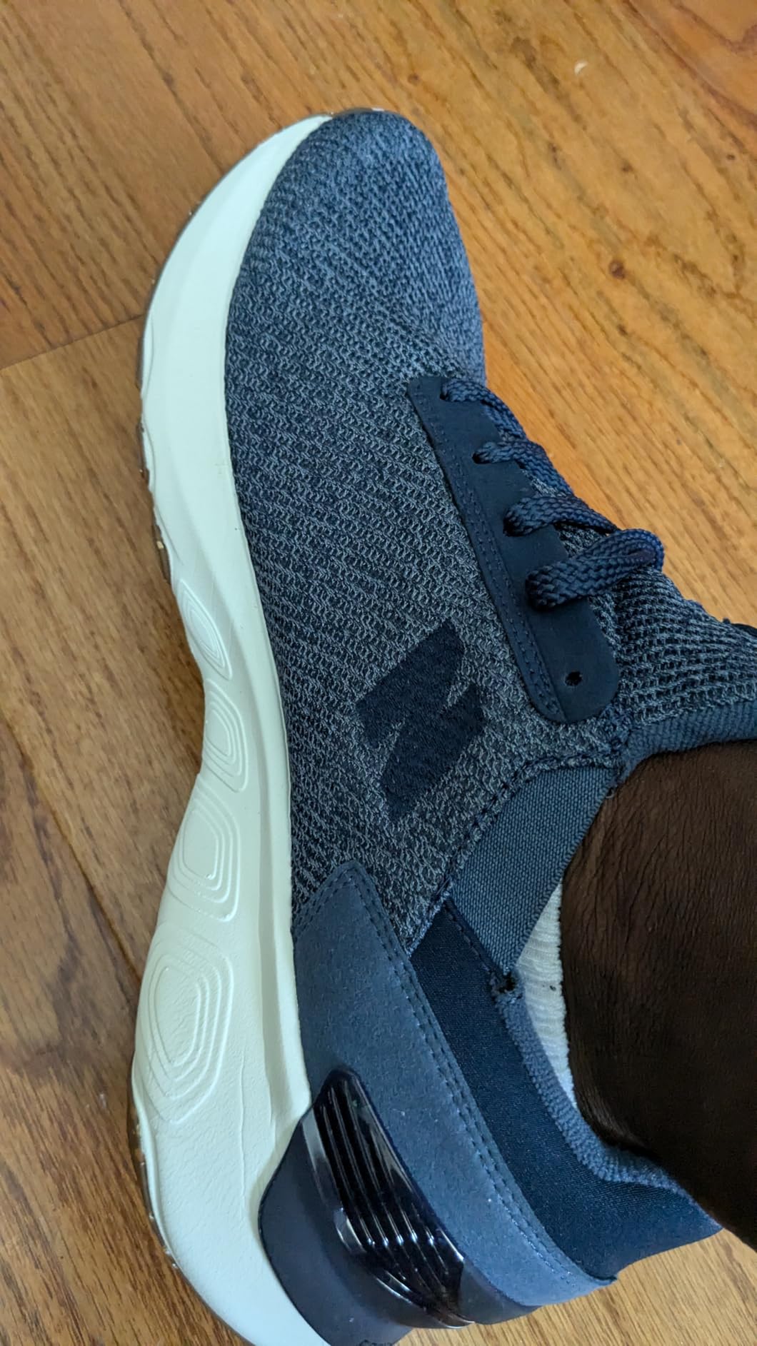 New Balance 1440 v1 lifestyle shot showing versatility for casual and athletic wear