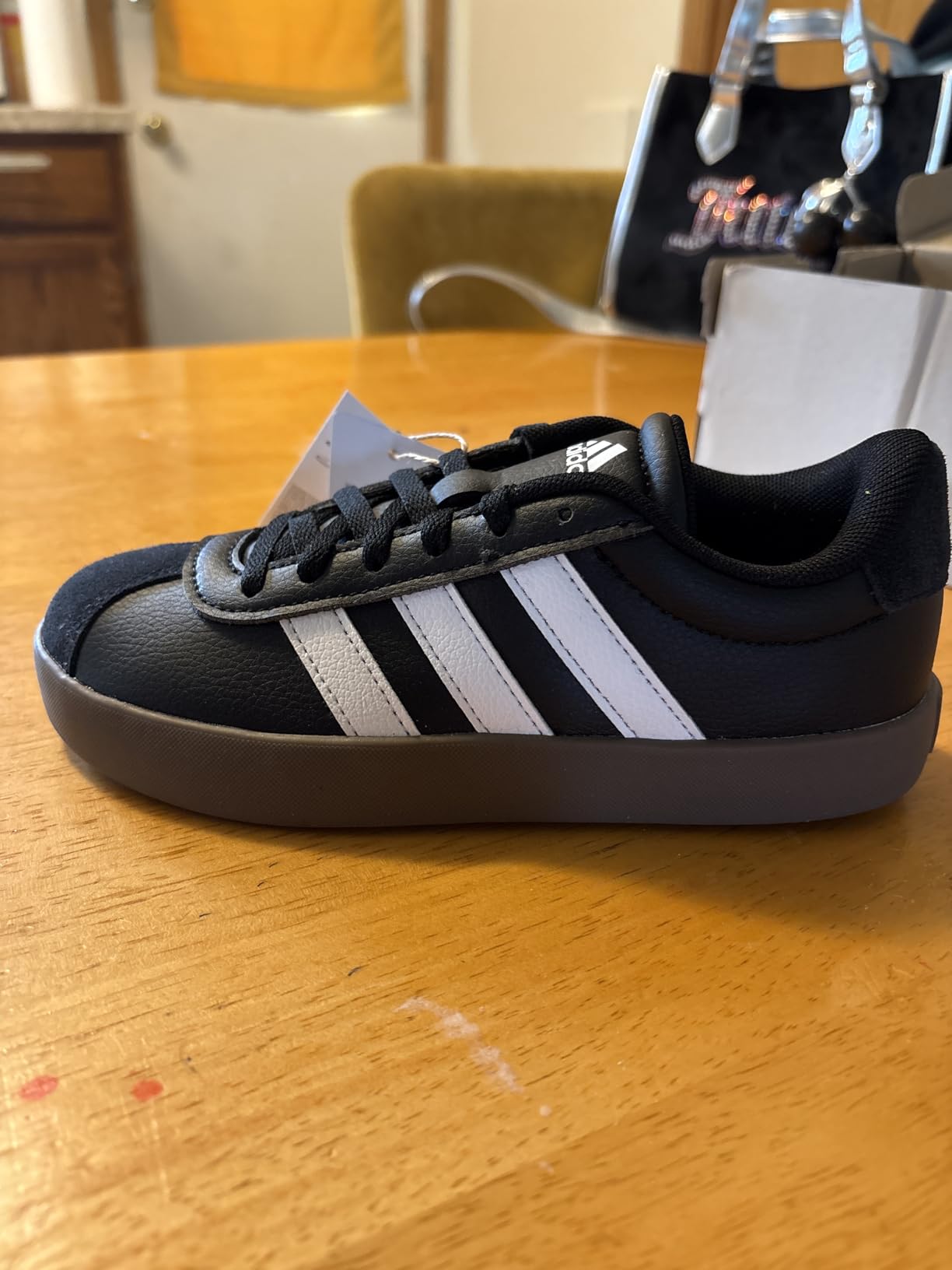 Multiple colorways of Adidas VL Court 3.0 showing versatility and style options available