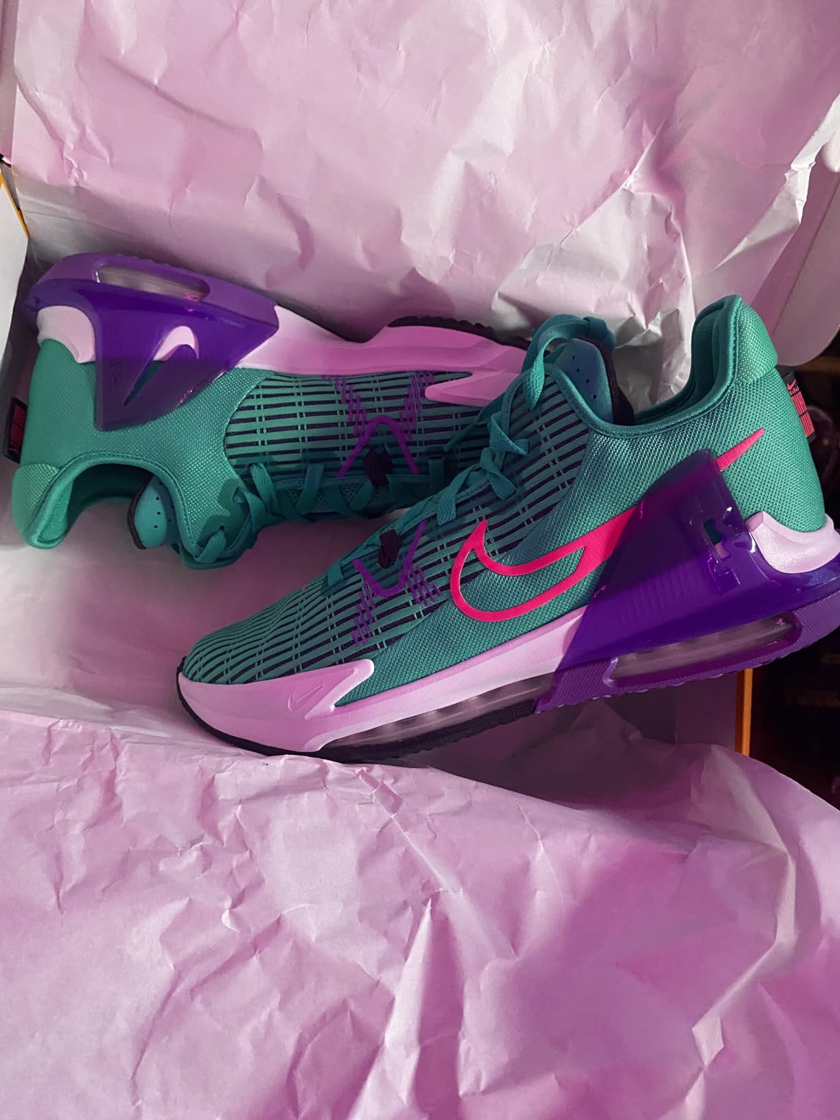 Overall Nike basketball shoes assessment showing final rating and recommendation