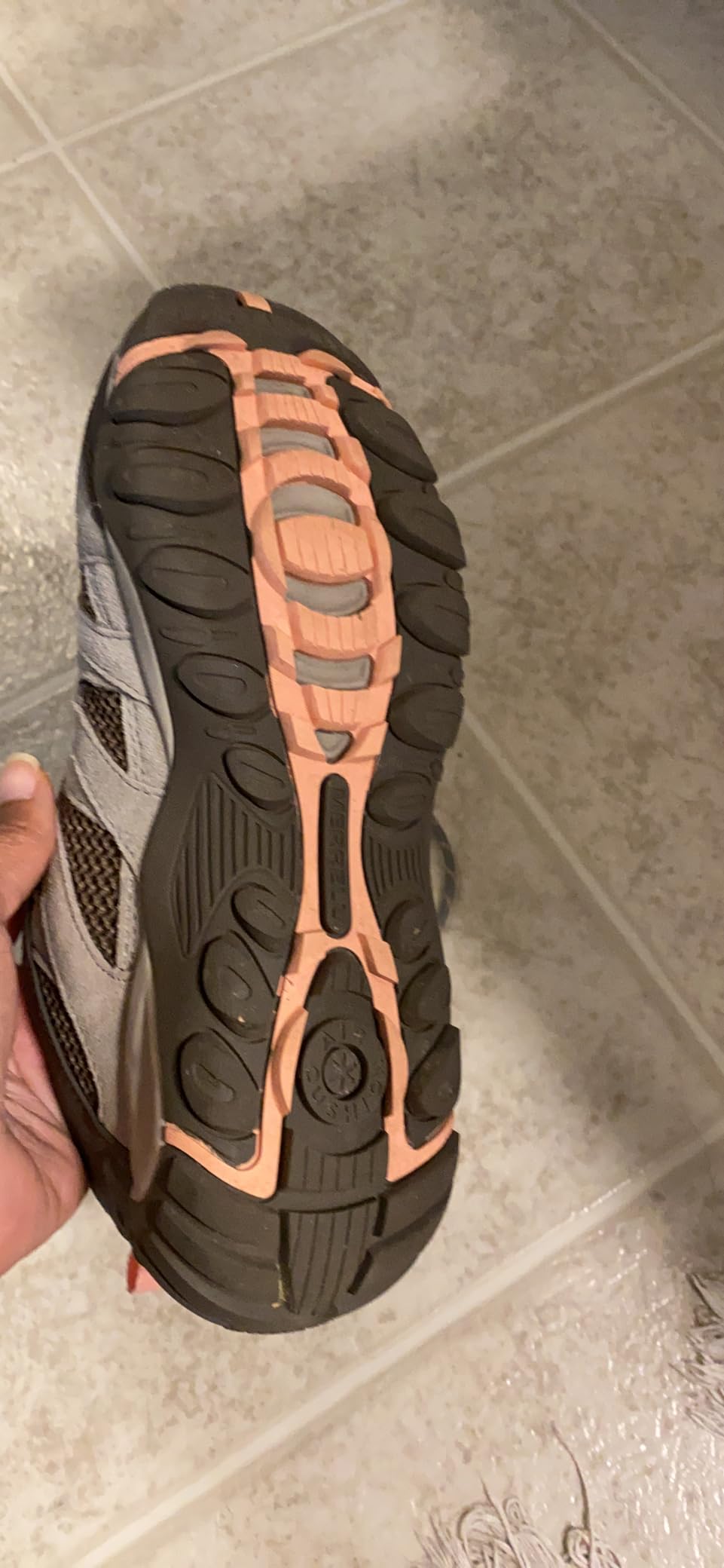 Merrell Alverstone hiking shoes tested in various outdoor conditions