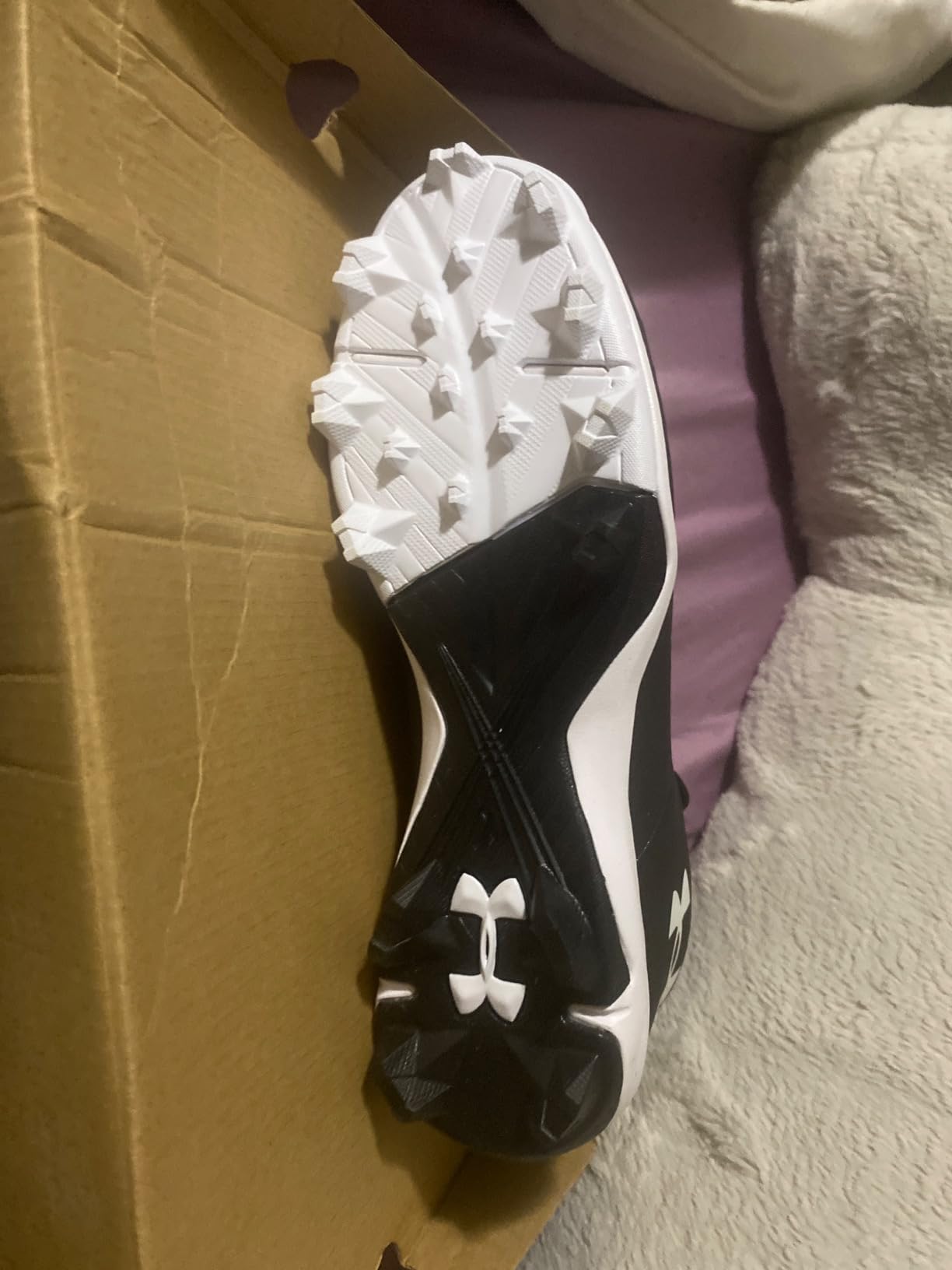 Under Armour Glyde 2.0 RM showing multiple color options and styling choices