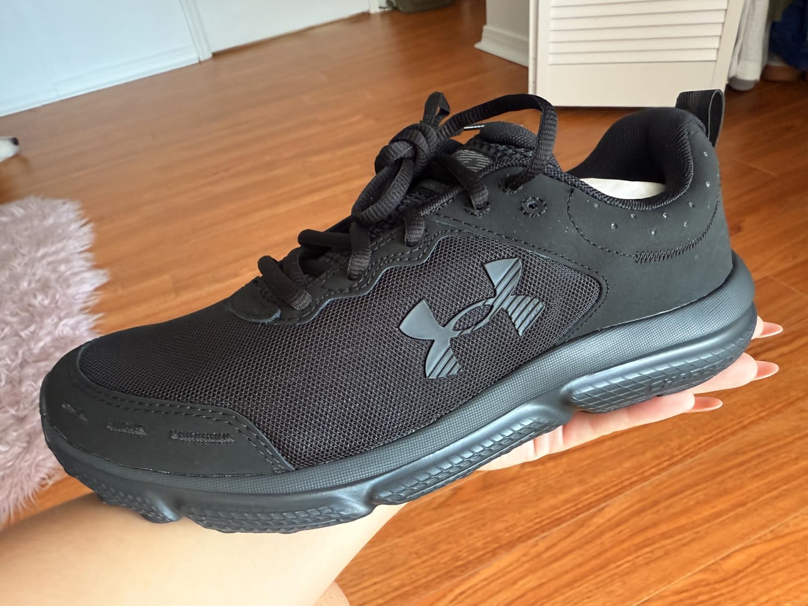Under Armour Charged Assert 10 in different colorways showing style versatility