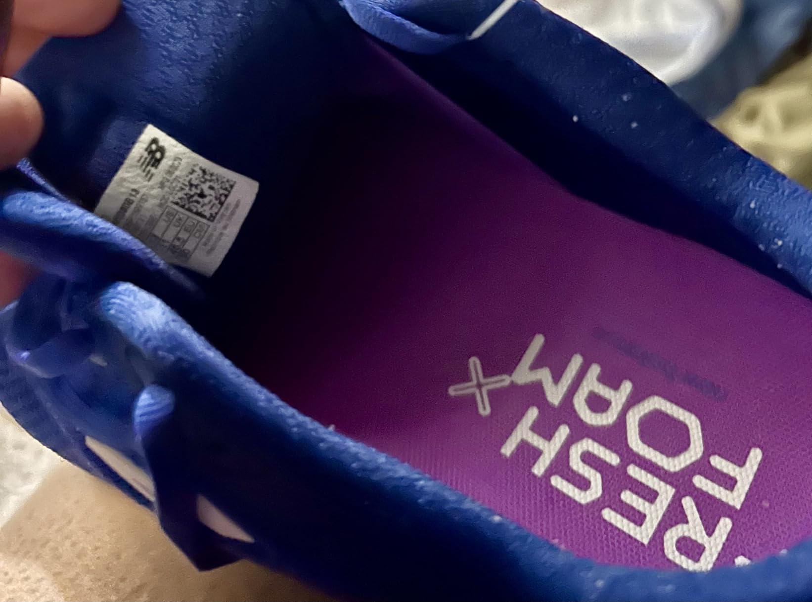 New Balance 1080 V13 final product shot showing multiple colorway options