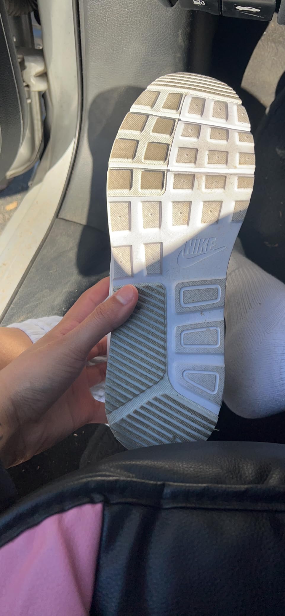 Nike Men's Stroke Running Shoe final product recommendation showing versatile daily use