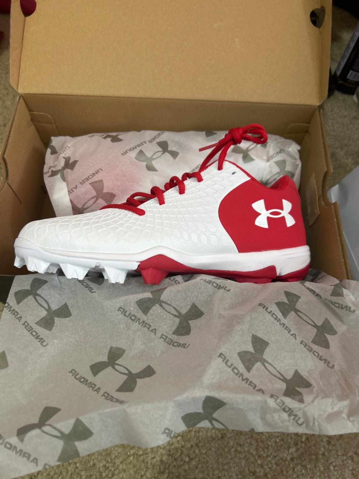 Under Armour Women's Glyde 2.0 RM final product shot showing overall design and construction