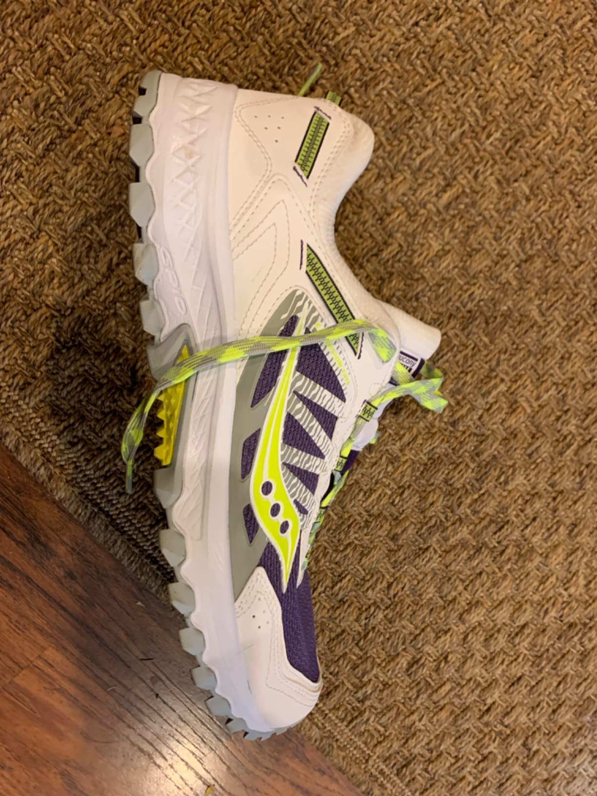 Final assessment Saucony Versafoam Excursion TR13 with pros and cons comparison