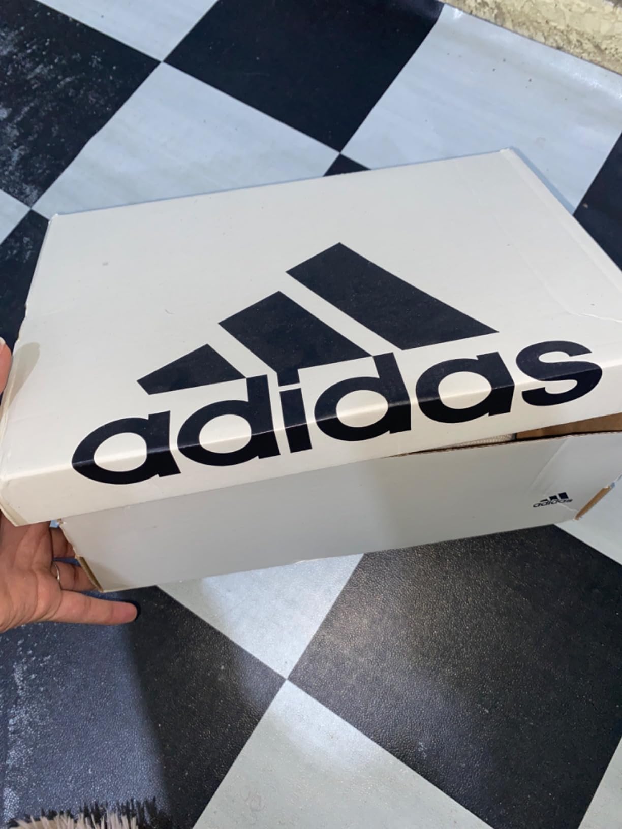 adidas Racer Tr23 lifestyle shot showing versatility for casual daily wear