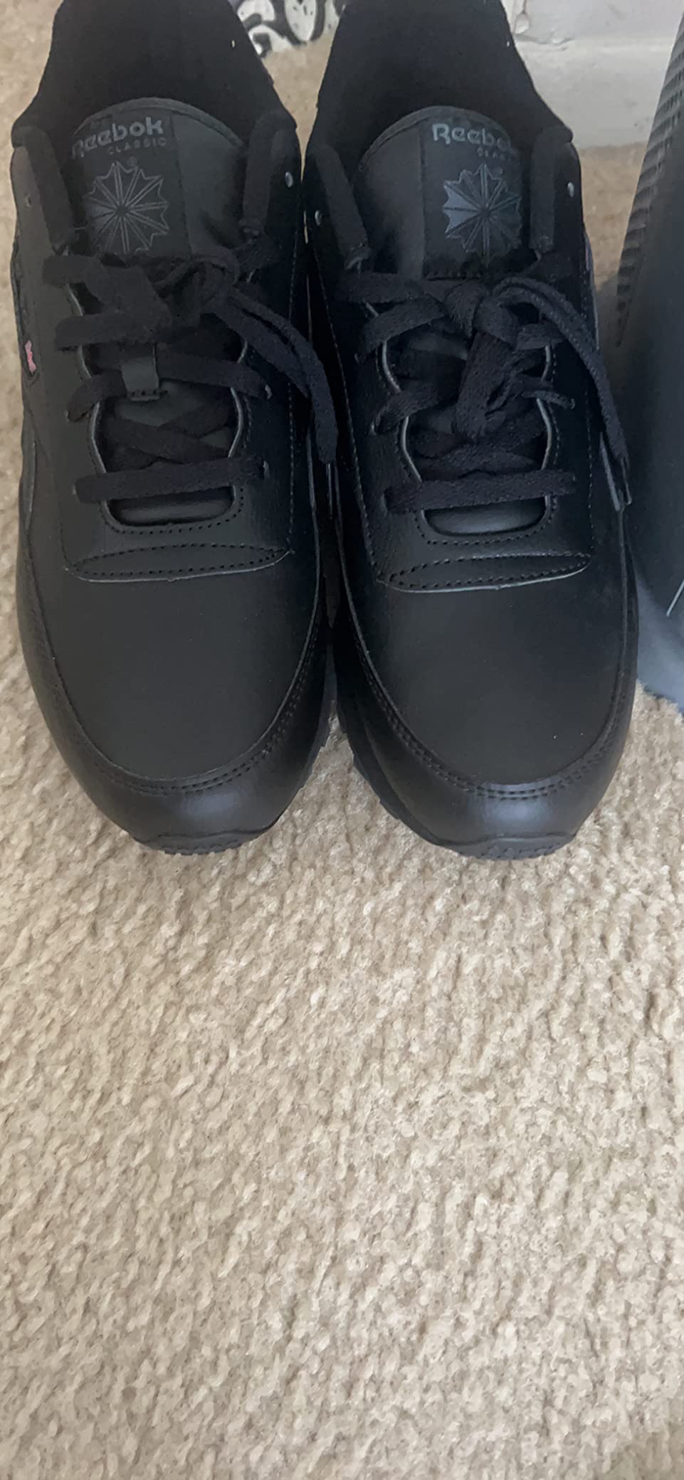 Side profile view of Reebok Classic Renaissance showing low-cut design and EVA midsole construction
