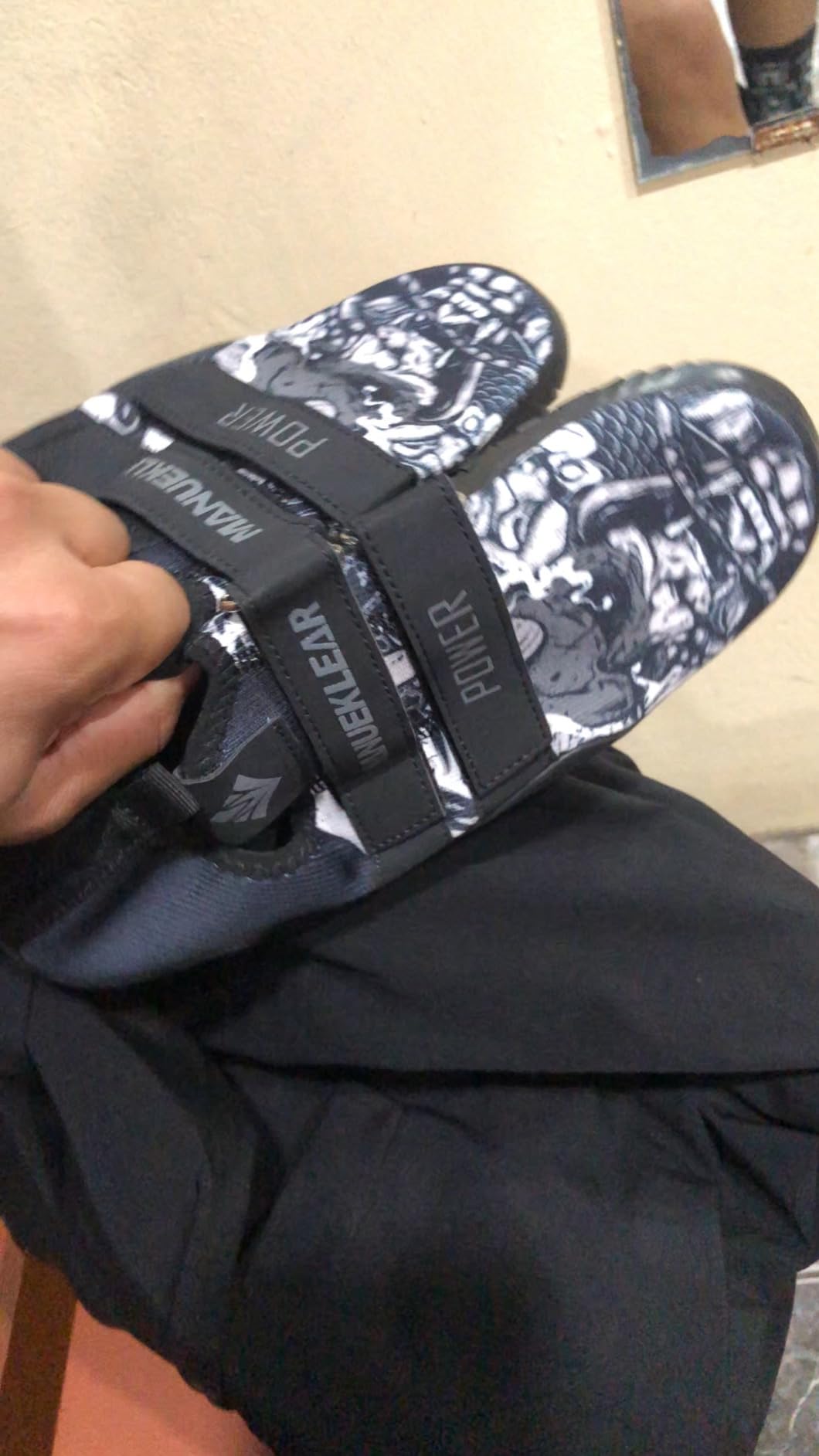 MANUEKLEAR deadlift shoes community feedback and user experience