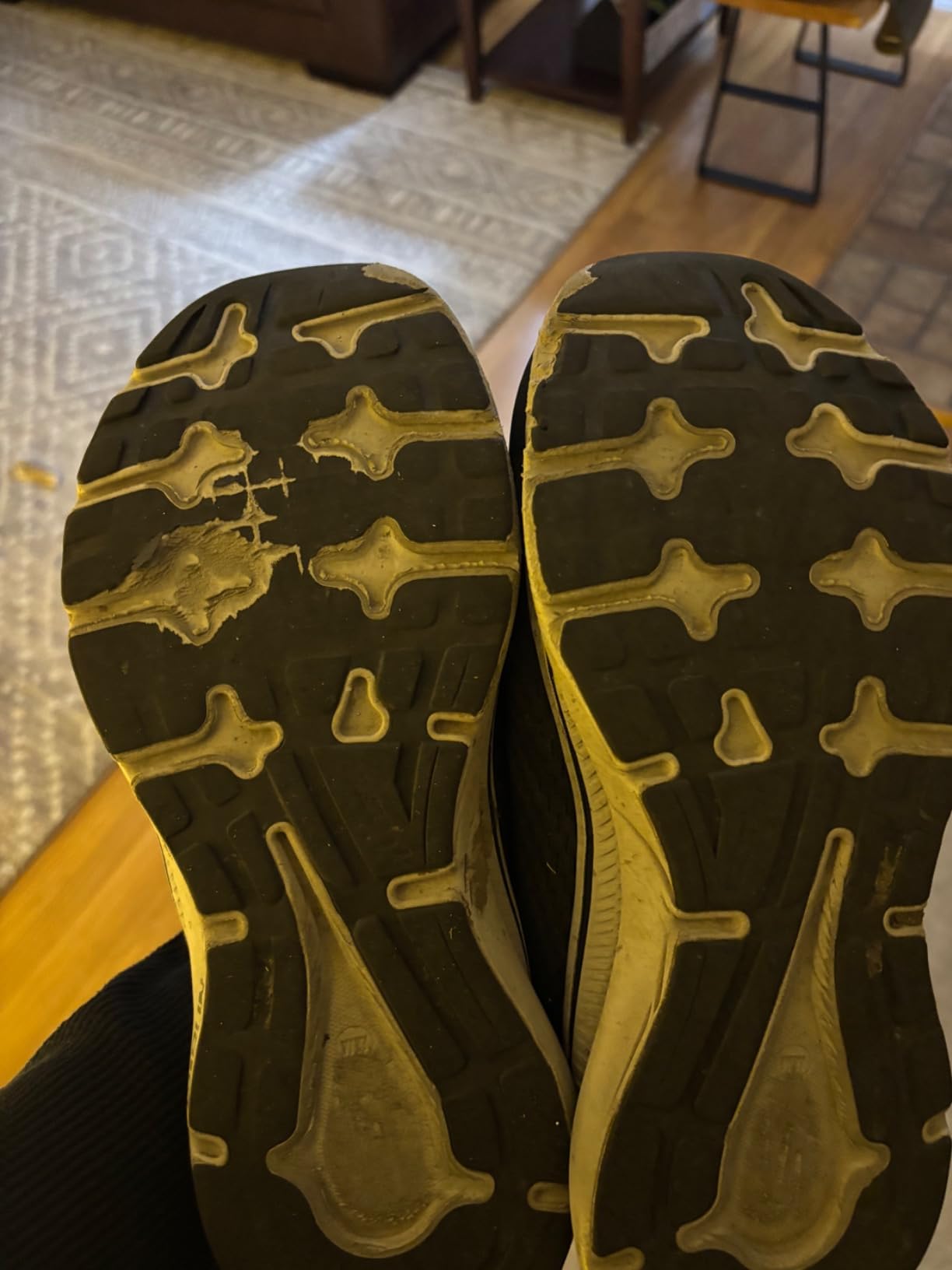 Close-up of Skechers Air-Cooled Memory Foam insole and ULTRA LIGHT midsole cushioning
