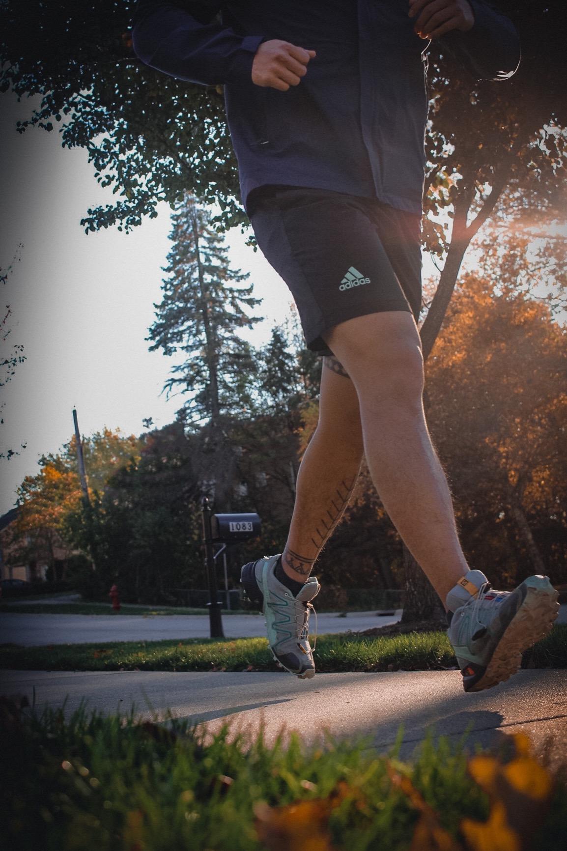 VKTRY insoles demonstrating use across multiple athletic activities including running and training