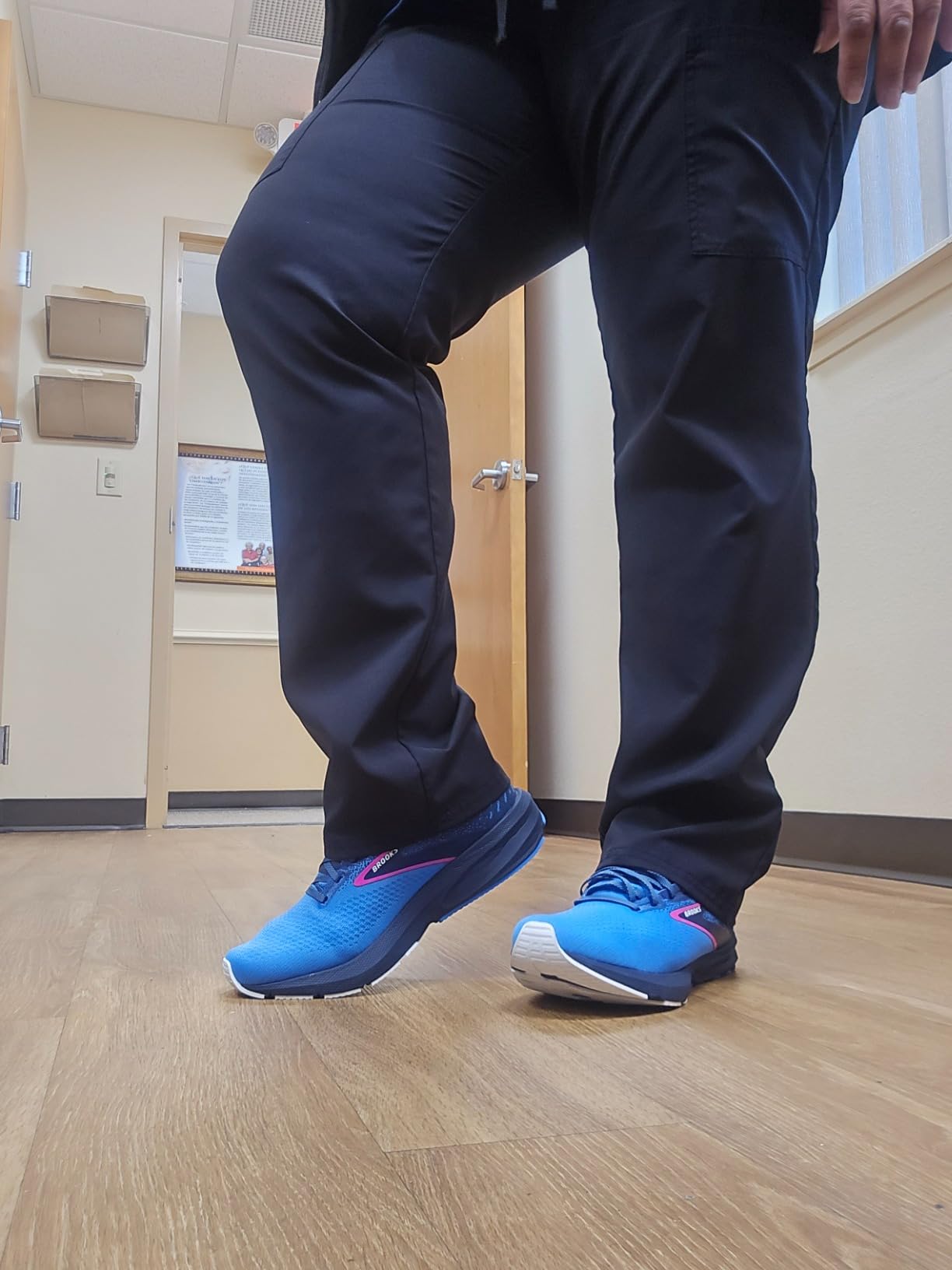 Brooks Launch 10 final assessment showing overall design and performance features